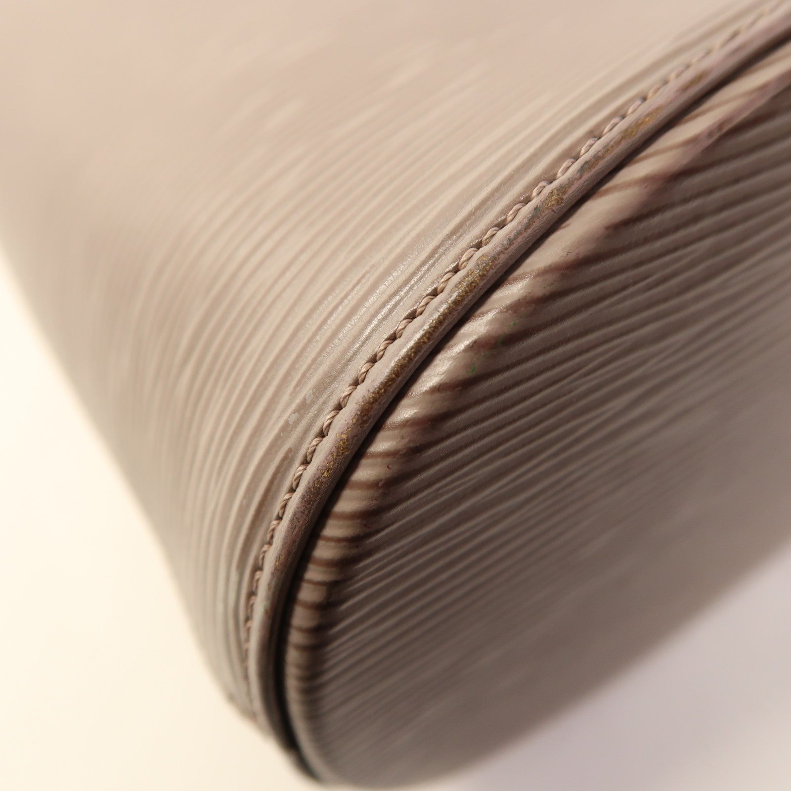 LOUIS VUITTON Epi Sac Verseau肩背袋