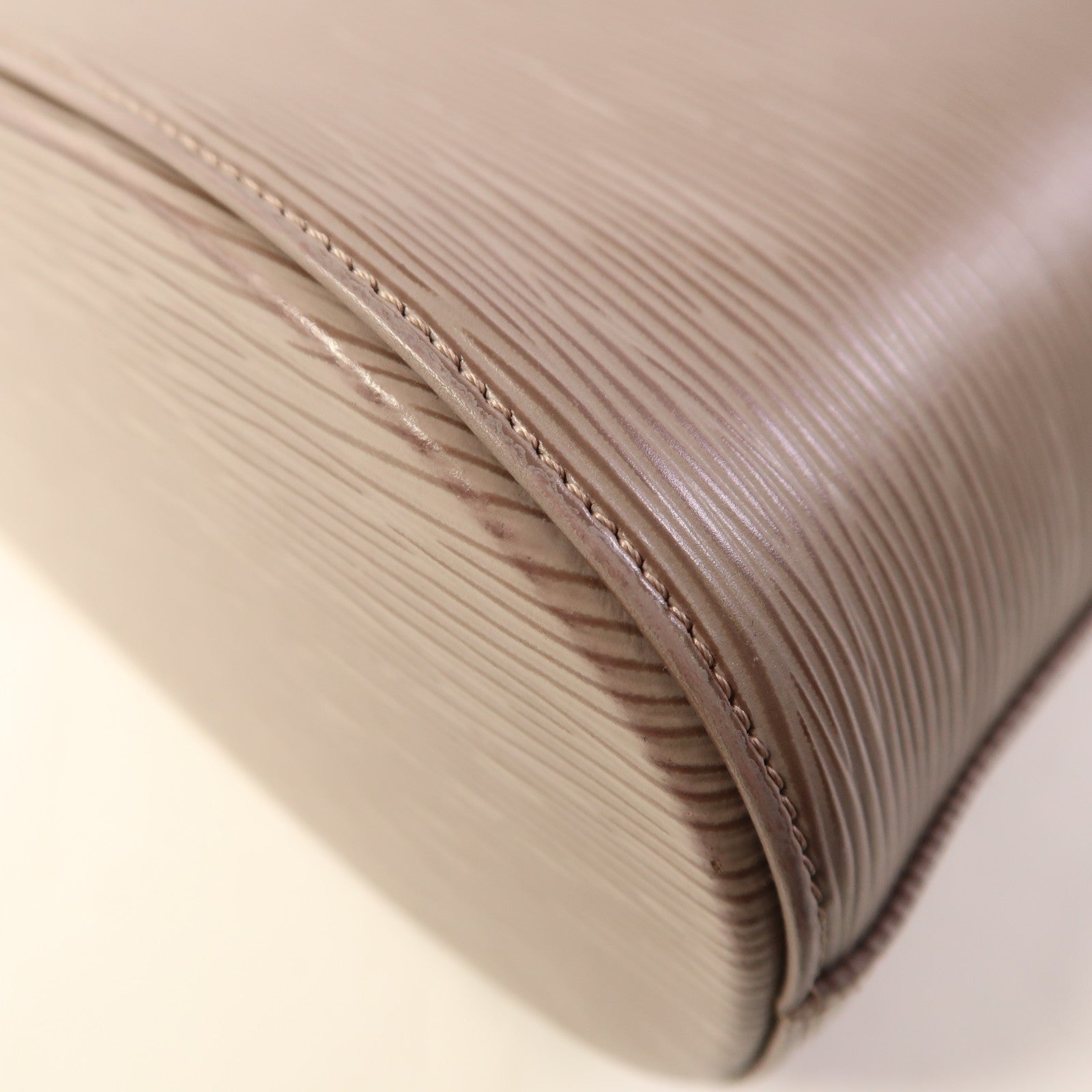 LOUIS VUITTON Epi Sac Verseau肩背袋