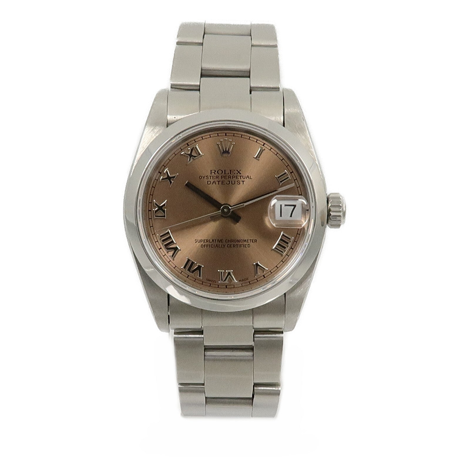 ROLEX Datejust 68240