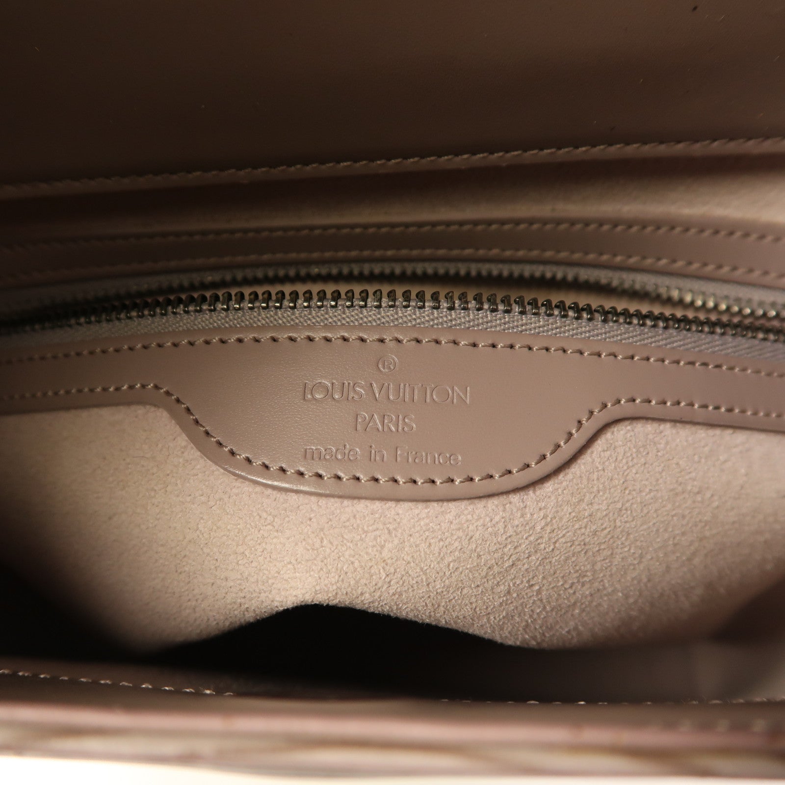 LOUIS VUITTON Epi Sac Verseau肩背袋