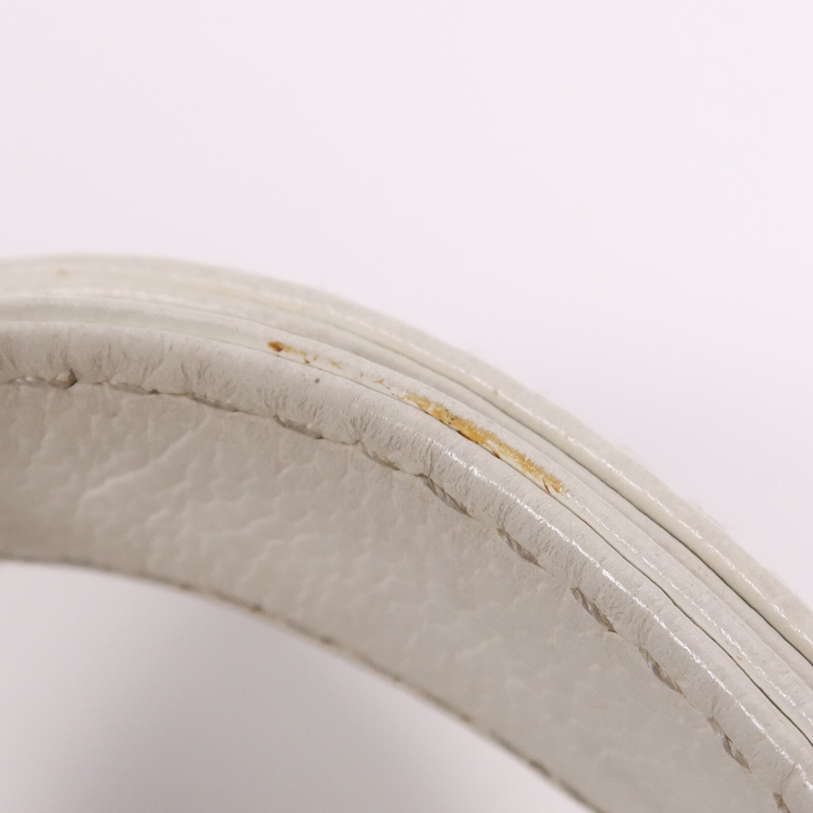 CHANEL 牛皮皮革Vintage Shoulder Bag金扣肩背袋