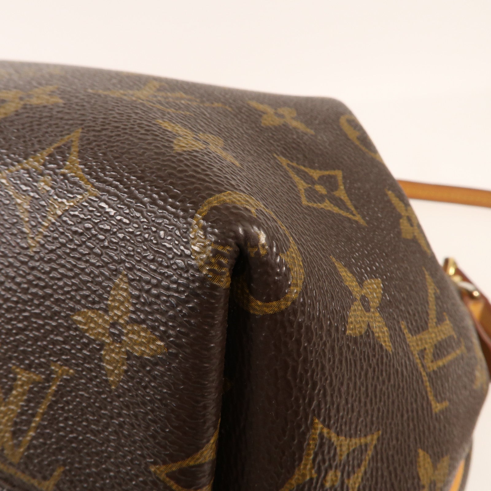 LOUIS VUITTON Monogram Turenne PM金扣手挽肩背兩用袋