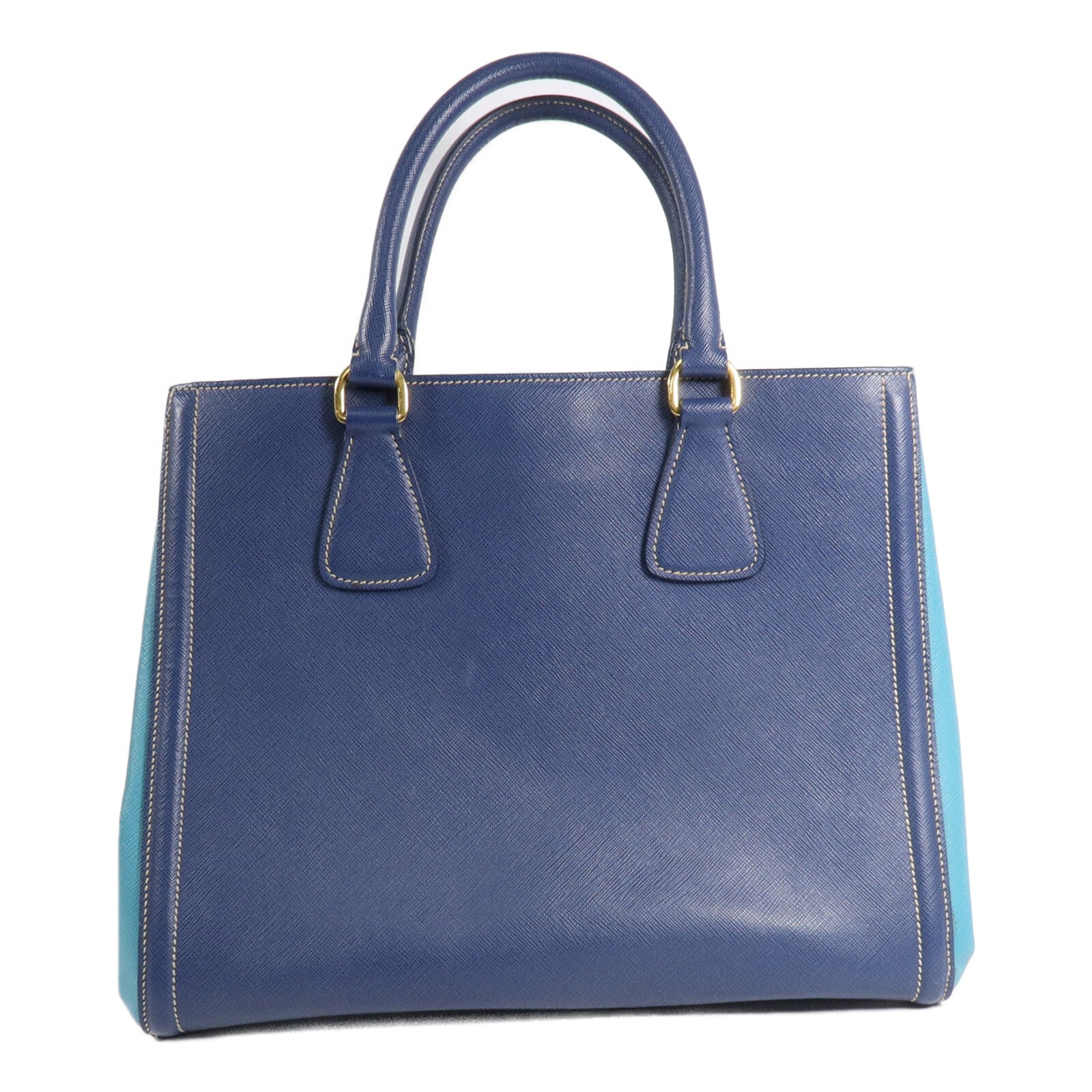 PRADA Saffiano皮革2 Way Shoulder手挽肩背兩用袋