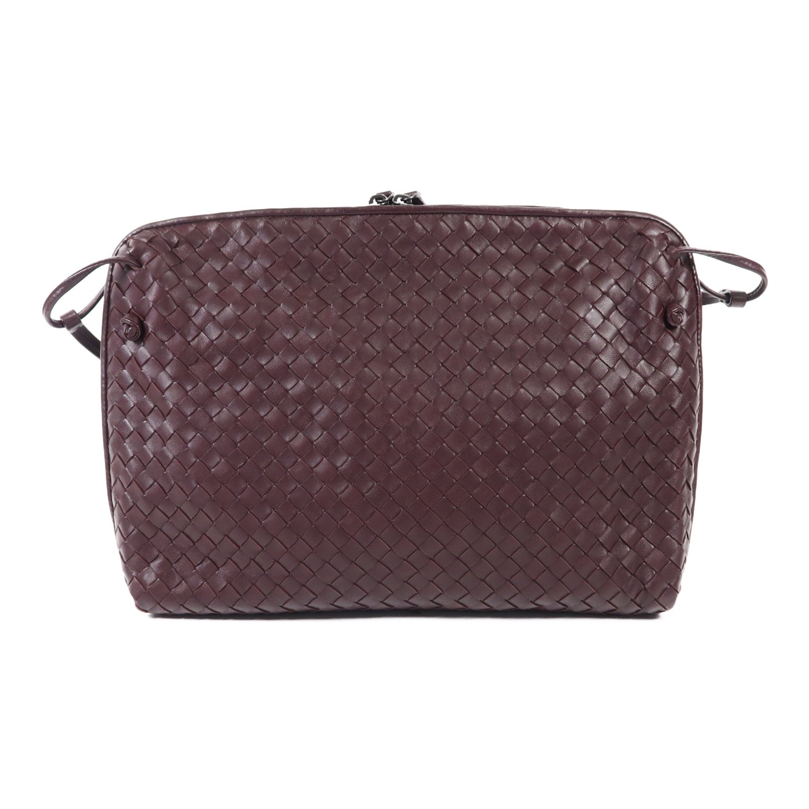 BOTTEGA VENETA 羊皮皮革Shoulder Bag肩背袋