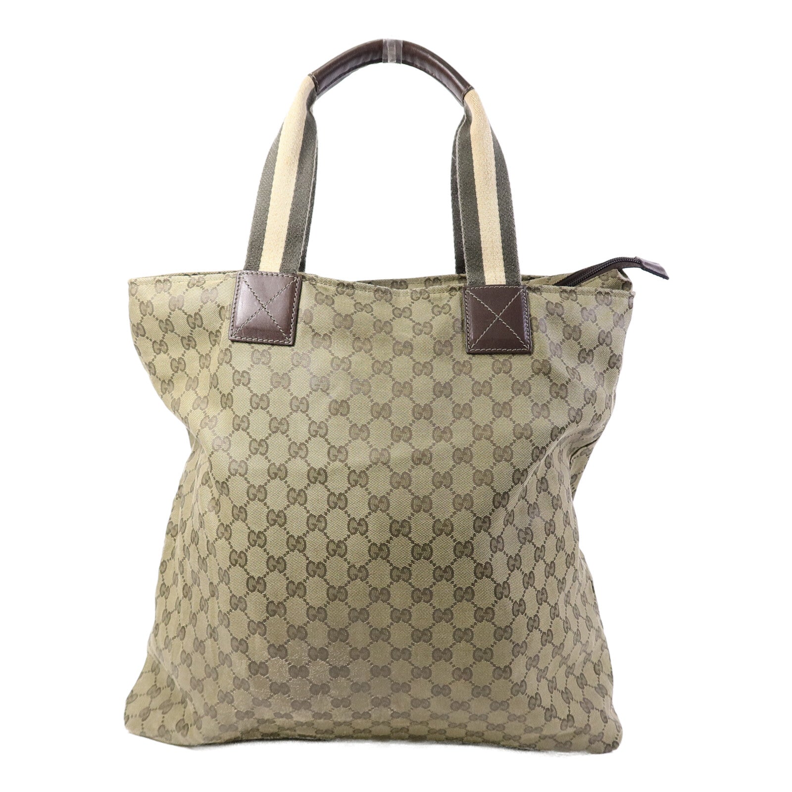 GUCCI 帆布Hand Bag手挽袋
