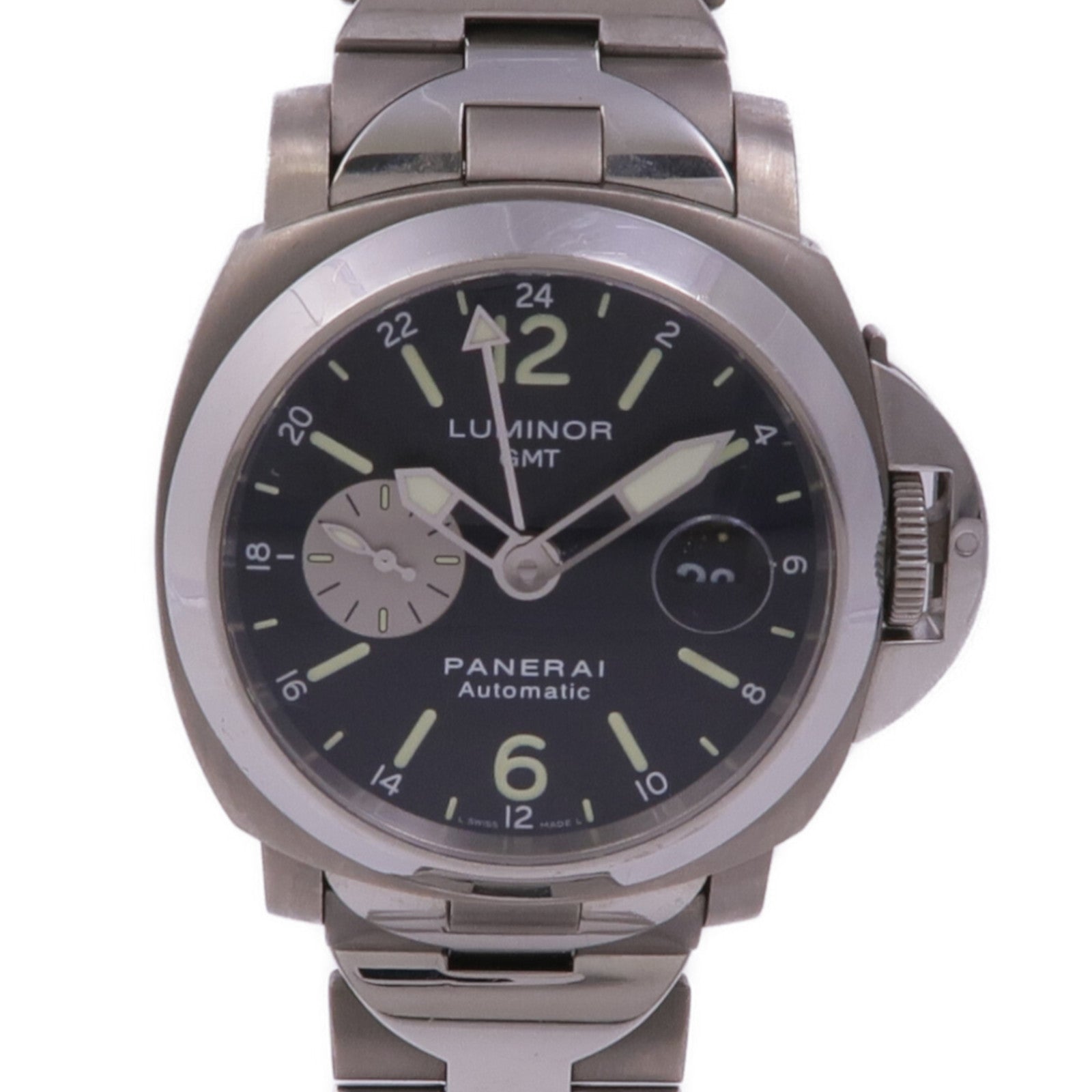 PANERAI Luminor GMT PAM00161