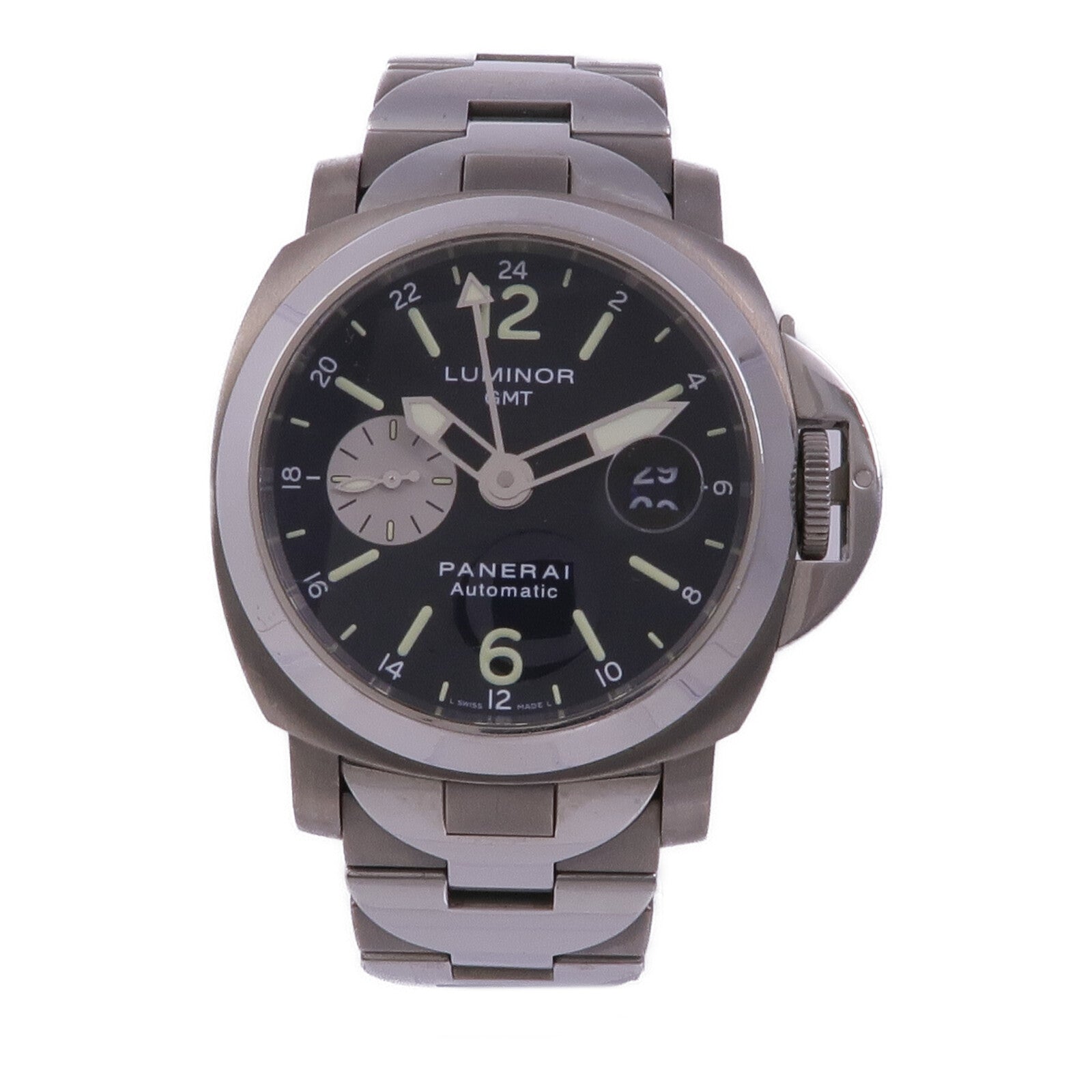 PANERAI Luminor GMT PAM00161