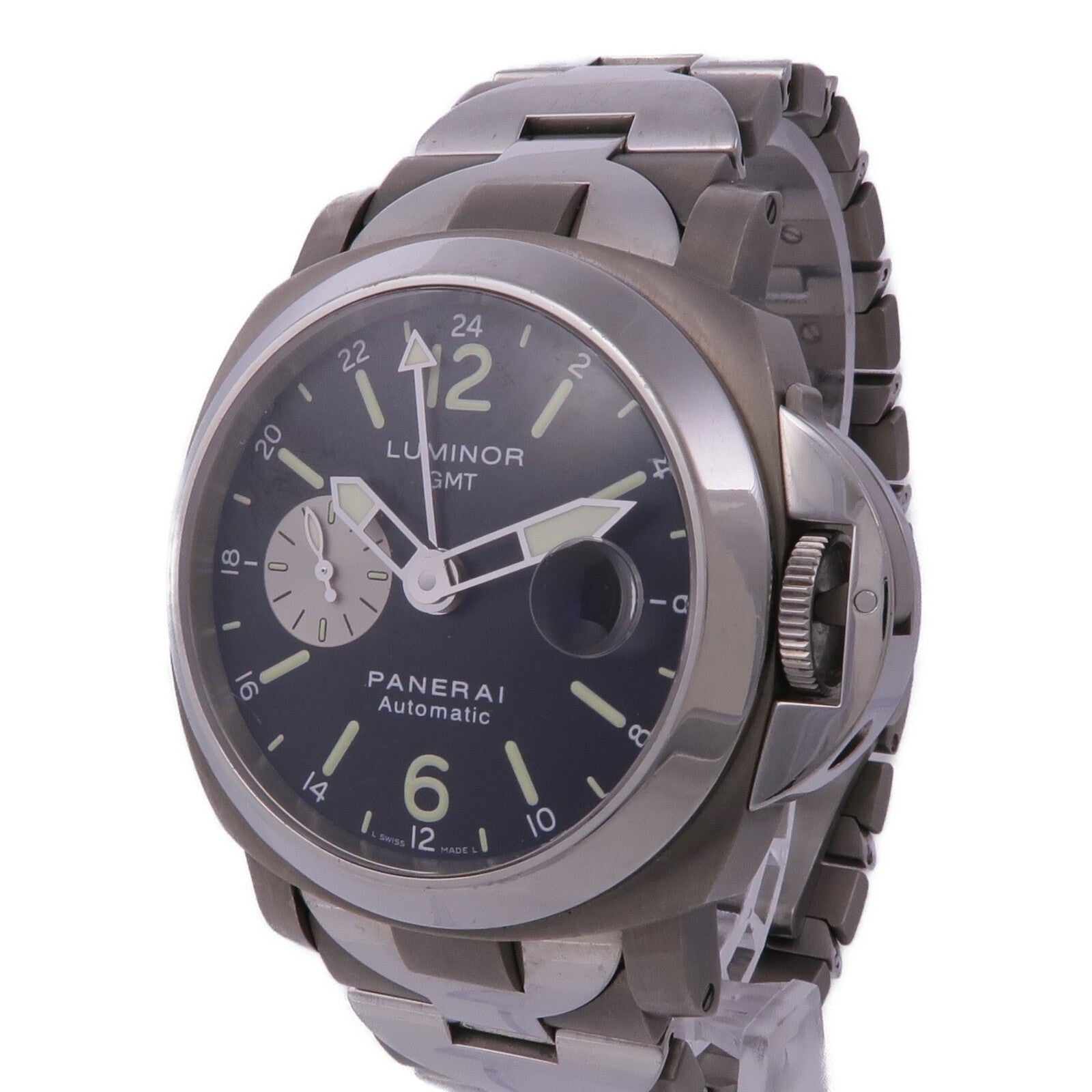 PANERAI Luminor GMT PAM00161