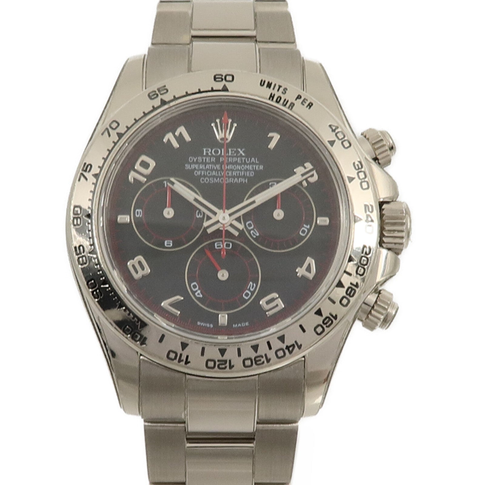 ROLEX Daytona 116509