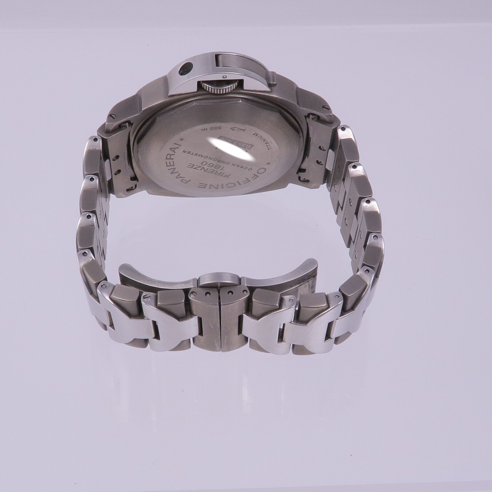 PANERAI Luminor GMT PAM00161