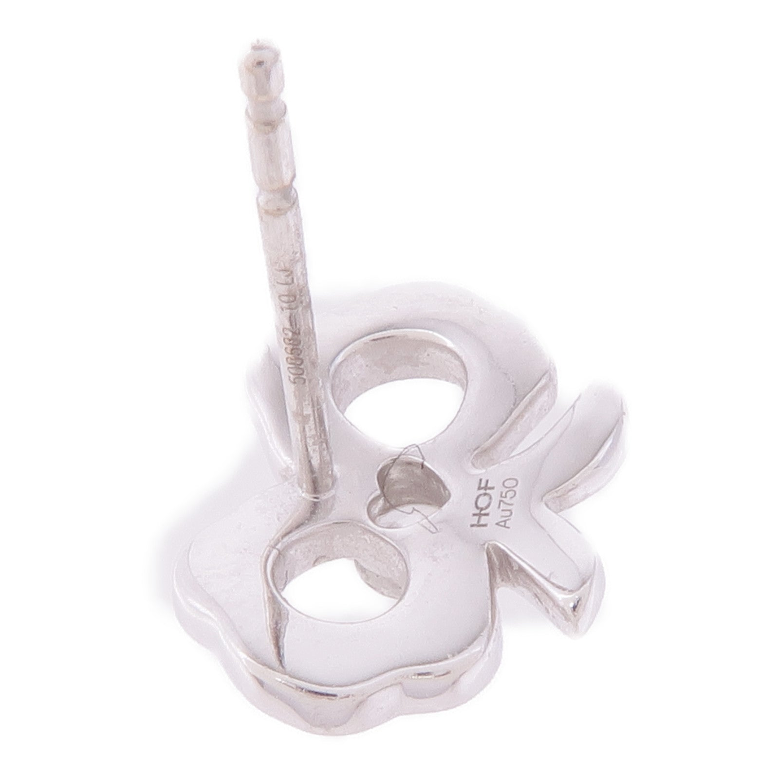 JEWELRY 18K白金/鑽石Diamond Earrings耳環