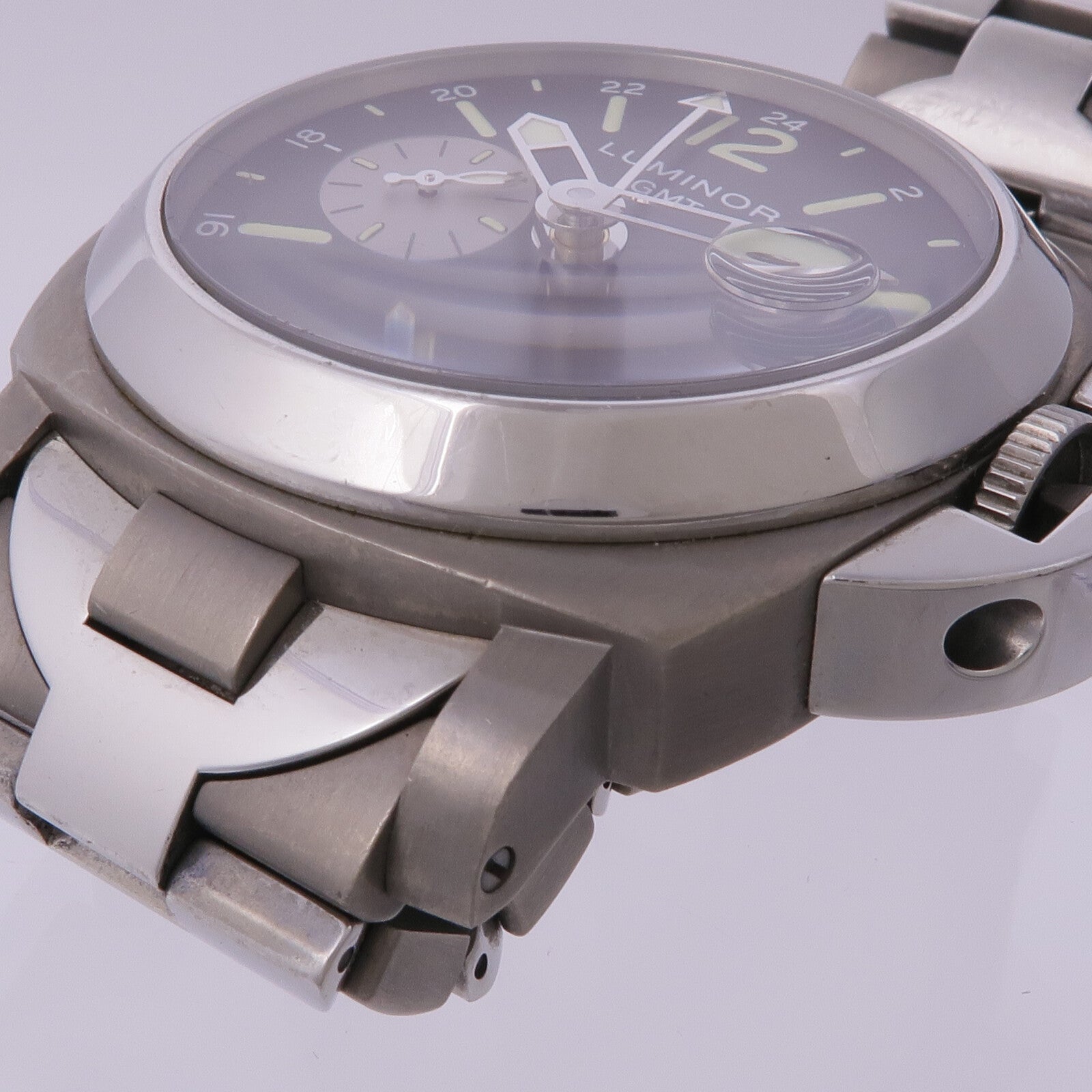 PANERAI Luminor GMT PAM00161