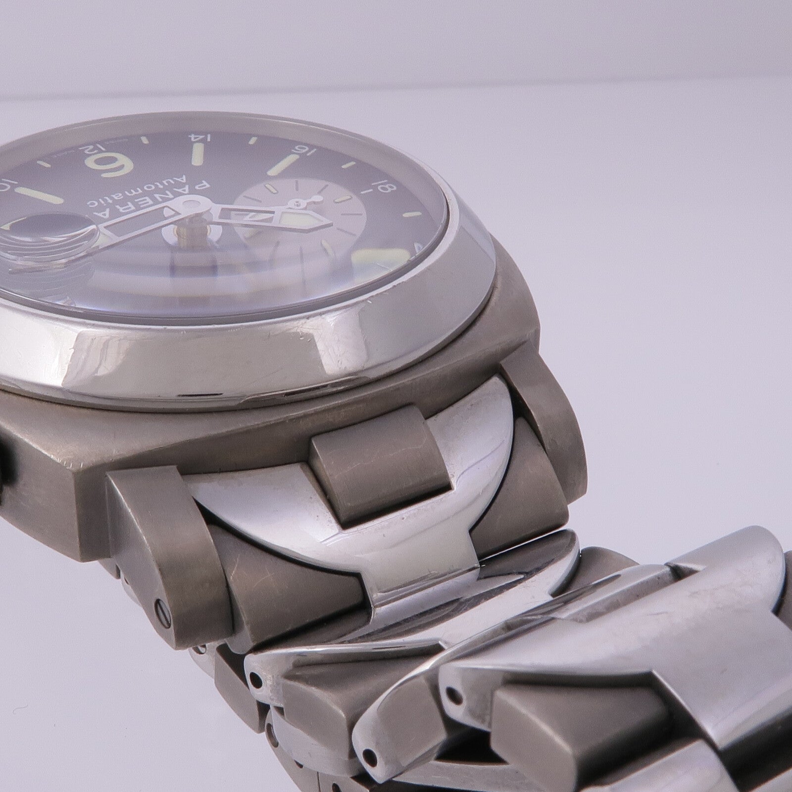 PANERAI Luminor GMT PAM00161