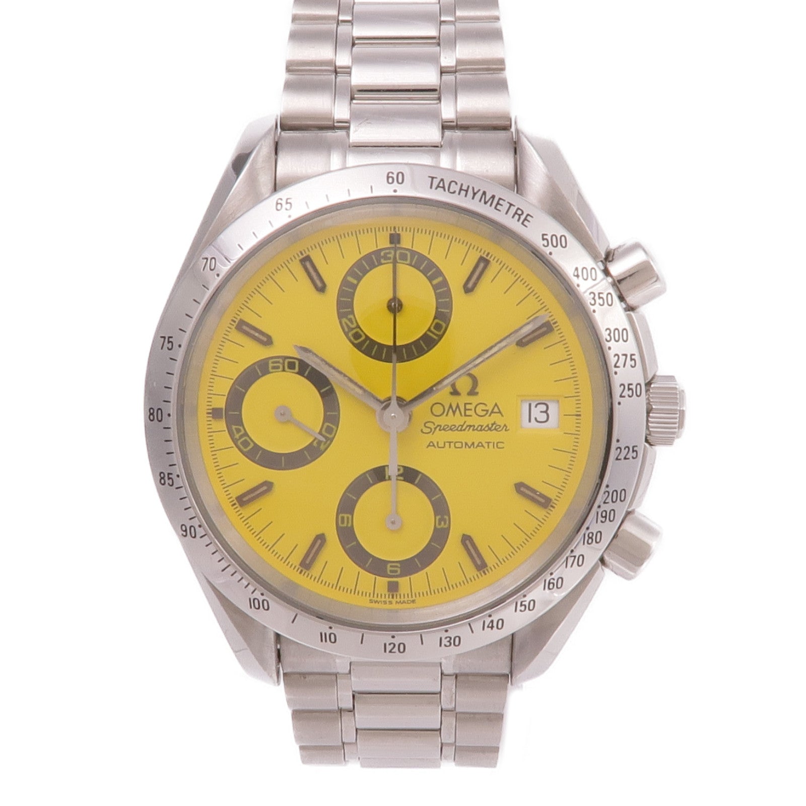 OMEGA Speedmaster Date 3511.1200