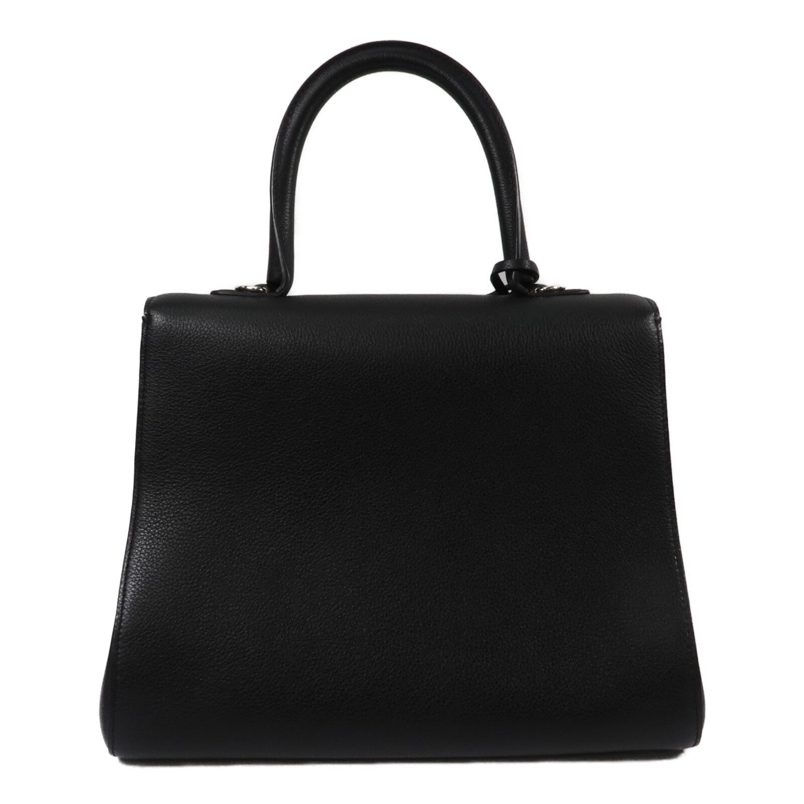 Delvaux 牛皮皮革Brillant MM手挽肩背兩用袋