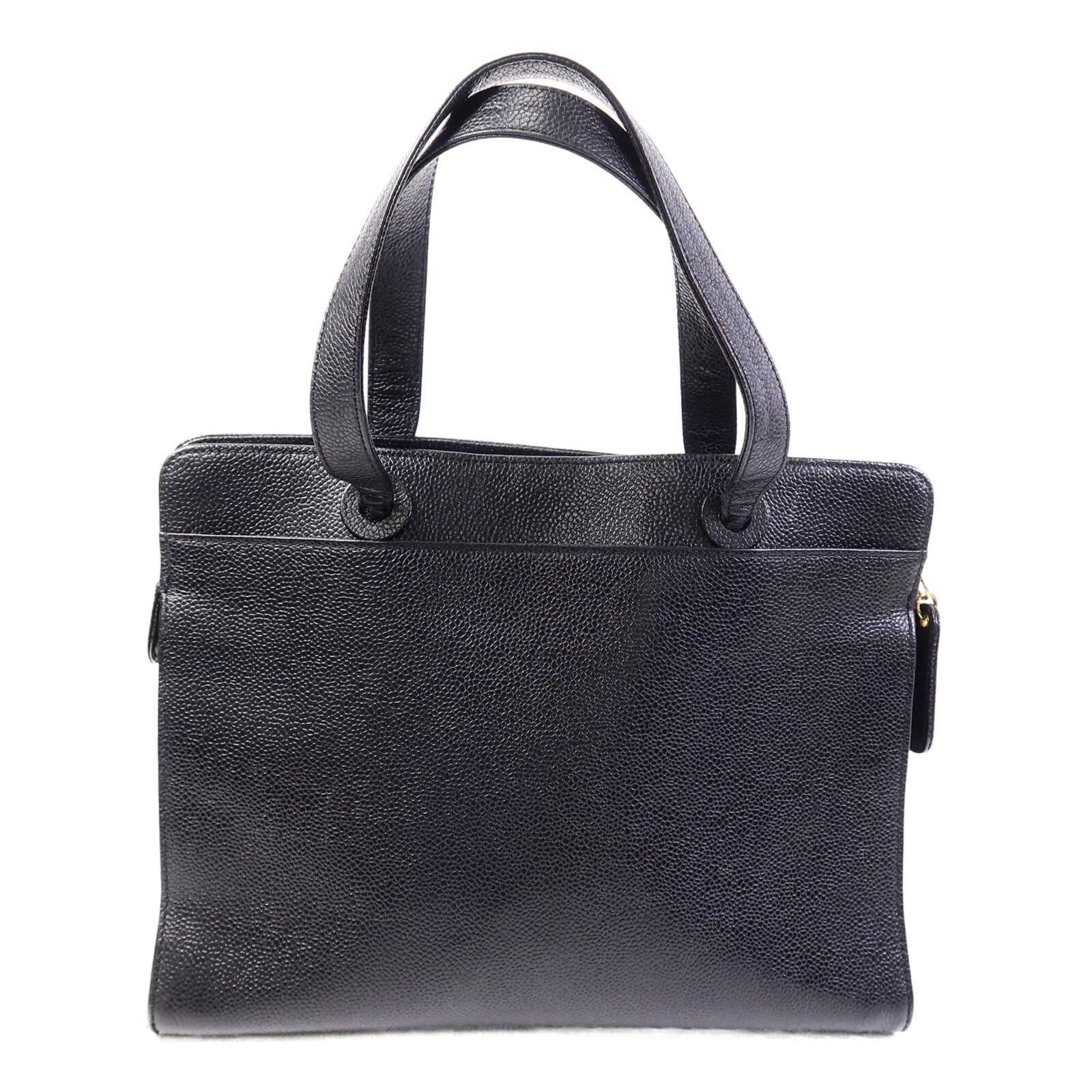 CHANEL 牛皮皮革Hand Bag手挽袋