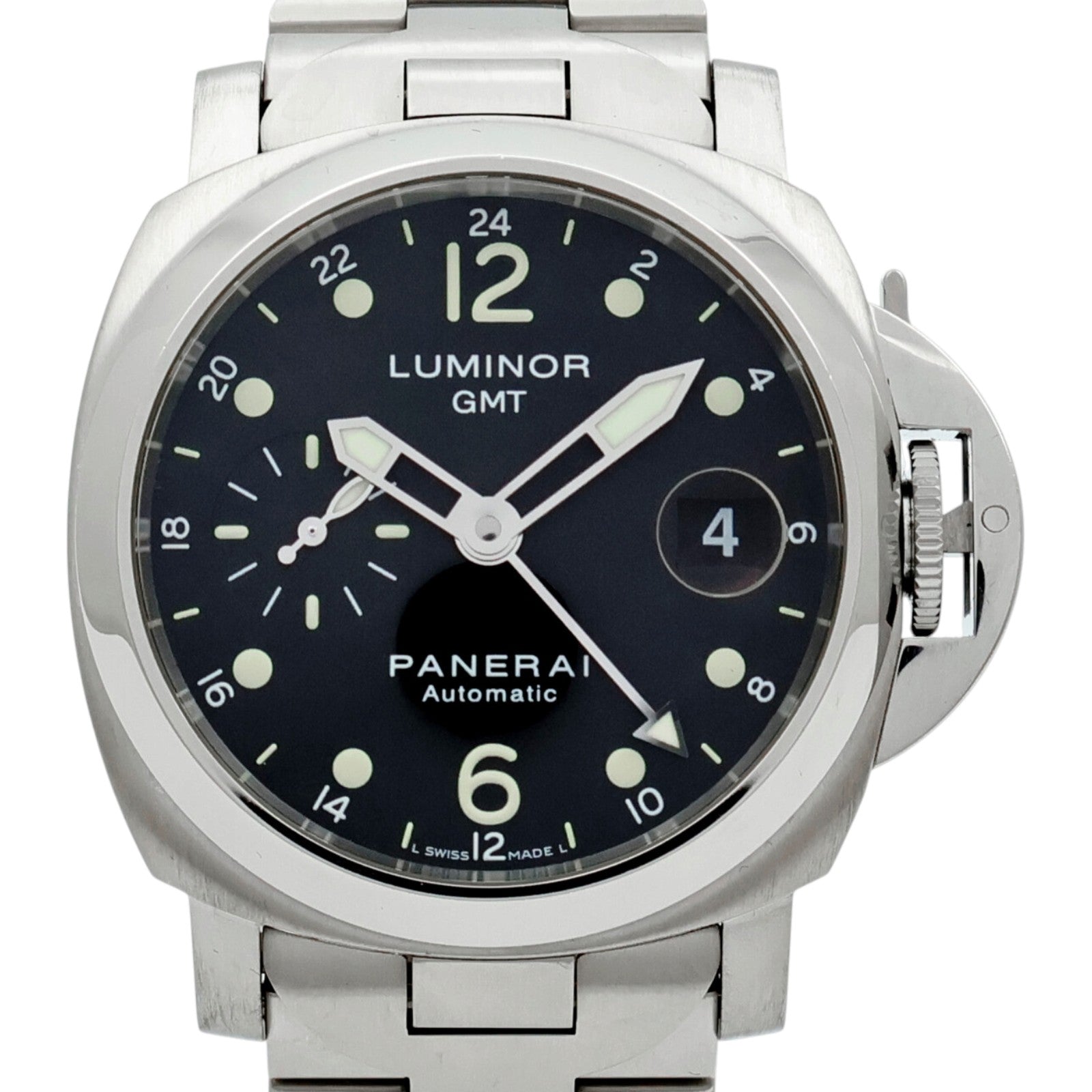 PANERAI Luminor GMT PAM00160