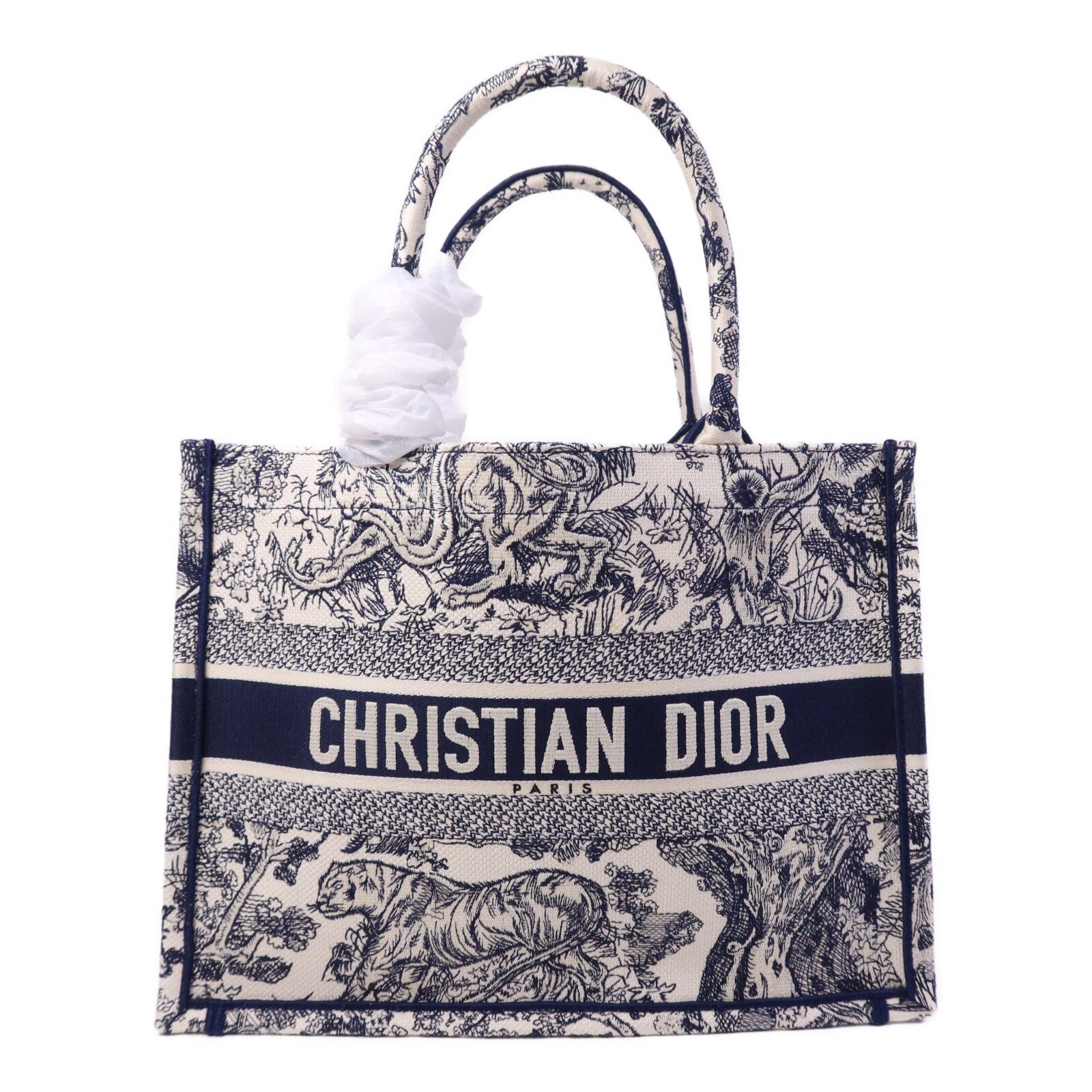Dior 帆布Book Tote Bag手挽袋