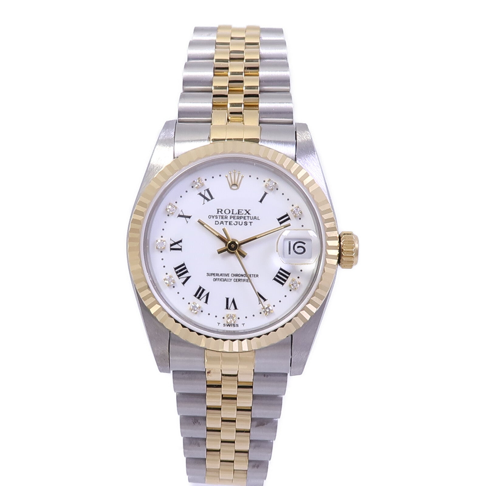 ROLEX DateJust 68273