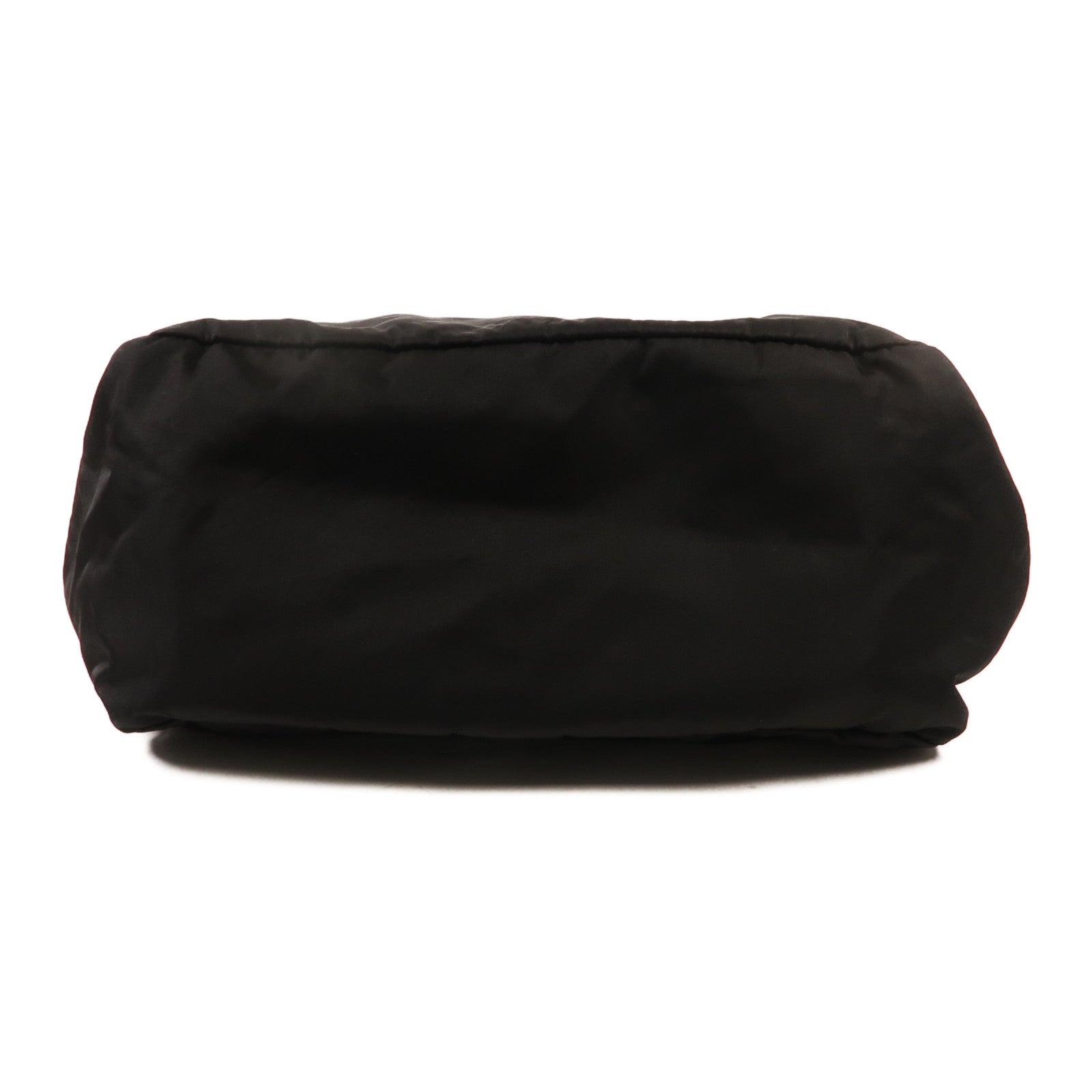 PRADA 尼龍2 Way Shoulder銀扣手挽肩背兩用袋