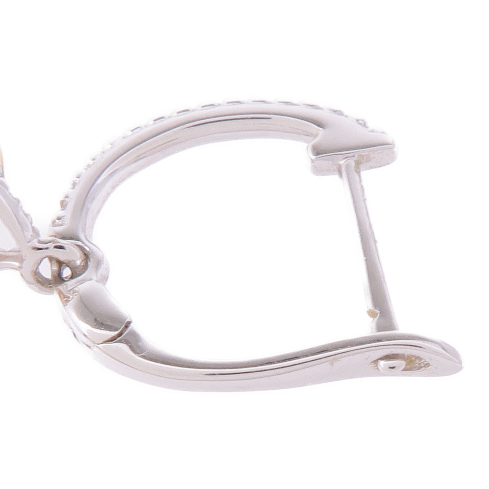 JEWELRY 18K黃金/玫瑰金Diamond Earrings鑽石耳環