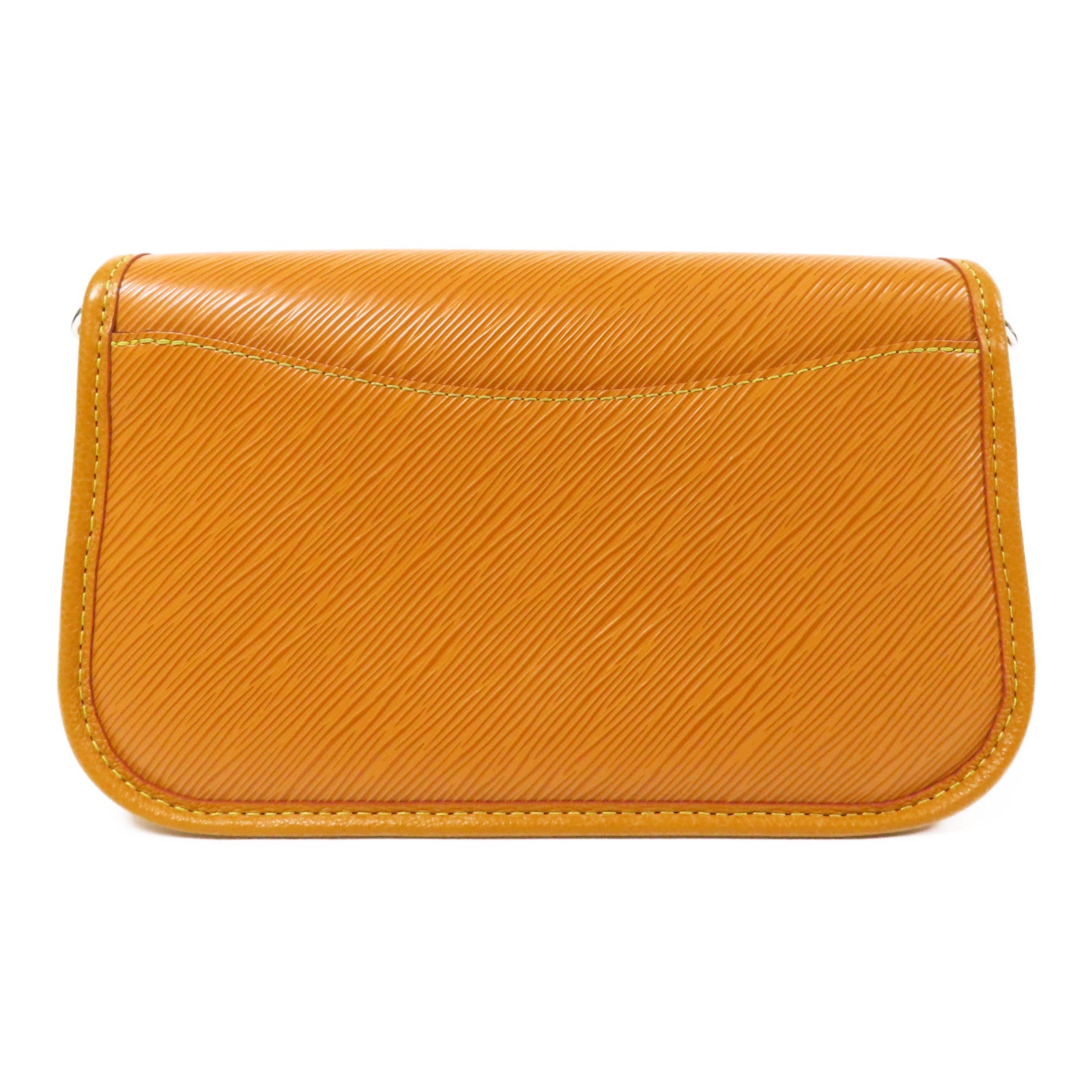 LOUIS VUITTON Epi Buci銀扣肩背袋