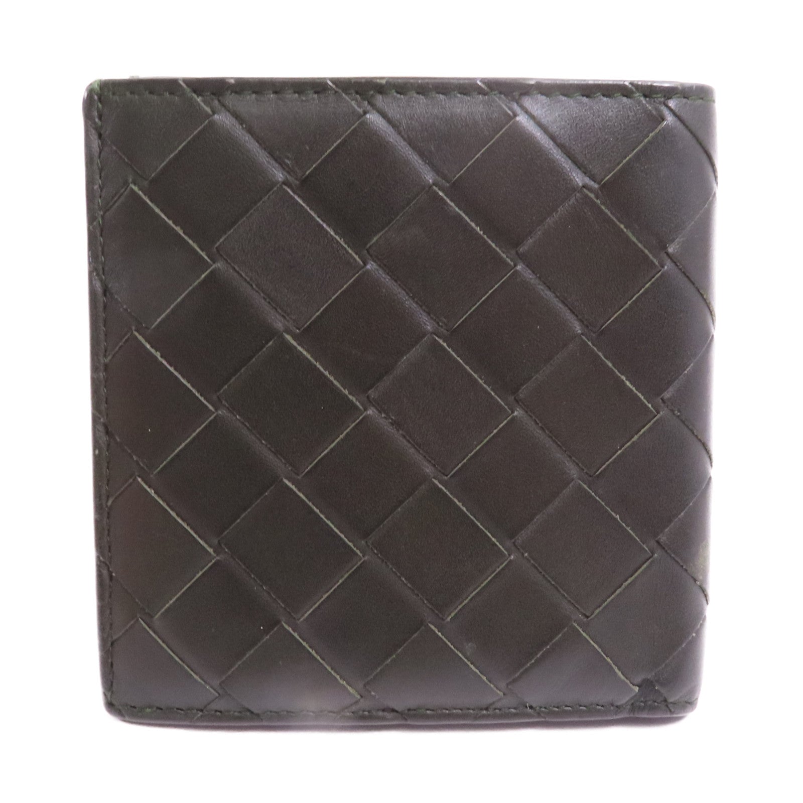BOTTEGA VENETA 織紋皮革Wallet錢包