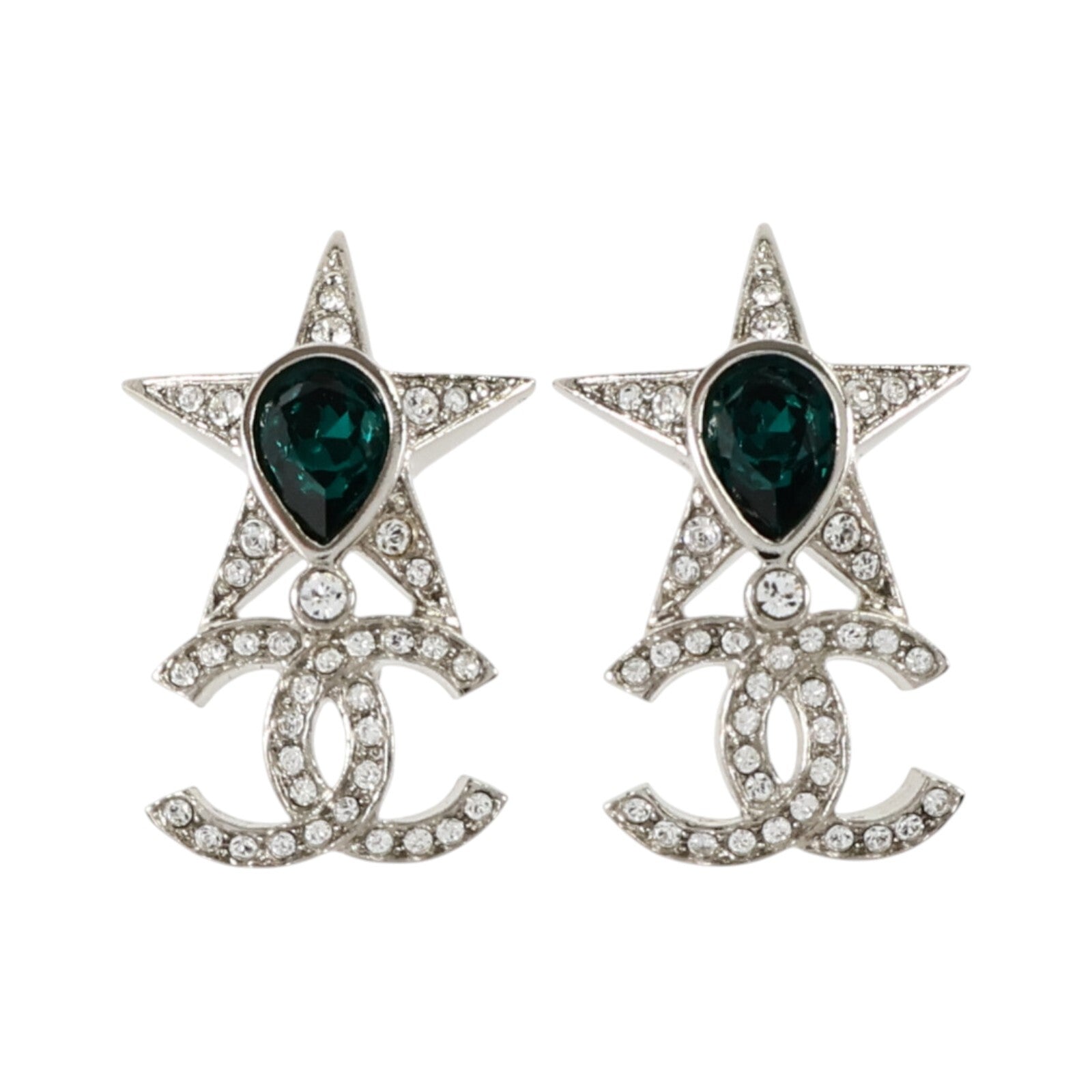 CHANEL 金屬Earrings耳環