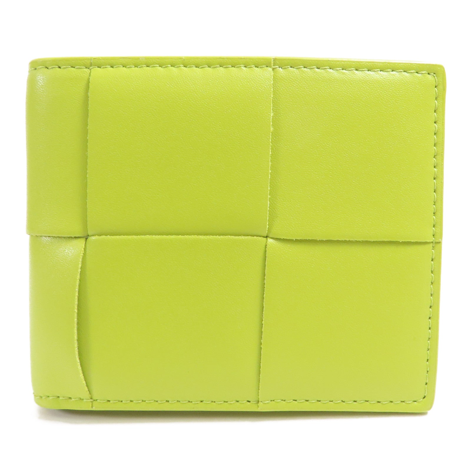 BOTTEGA VENETA 羊皮皮革Fold Wallet錢包