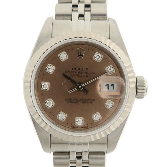 ROLEX Lady-Datejust 69174
