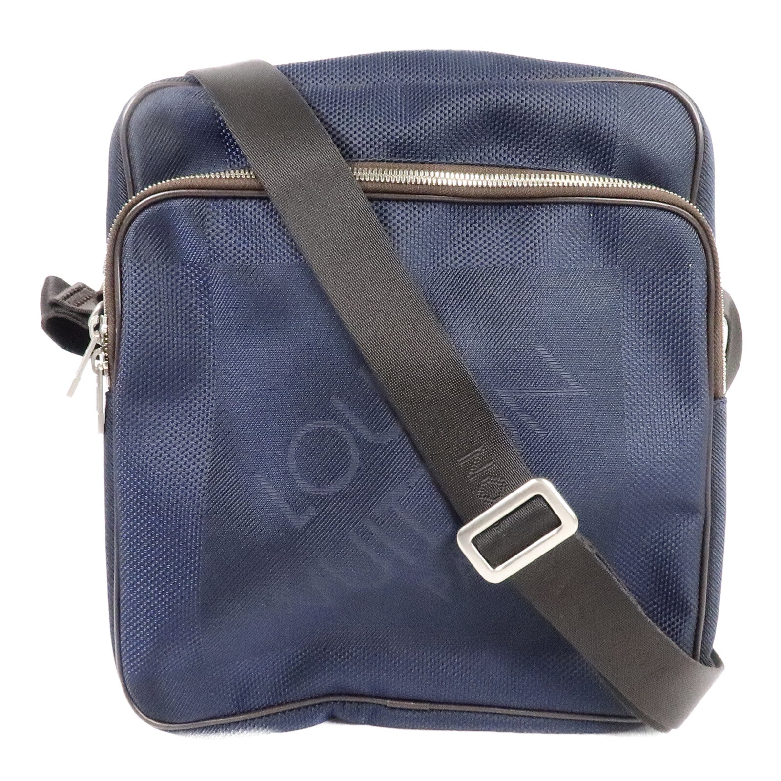 LOUIS VUITTON Damier Geant Pilot肩背袋