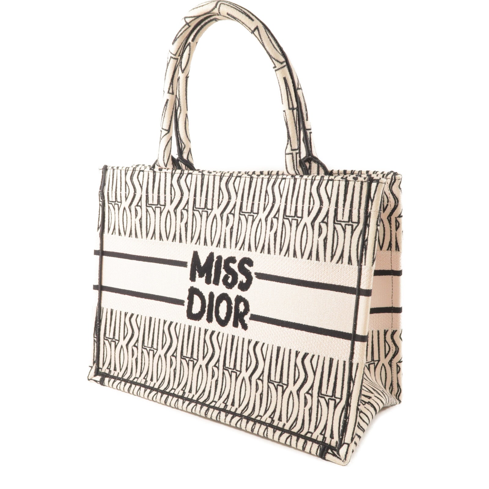 Dior 帆布Book Tote Bag手挽袋
