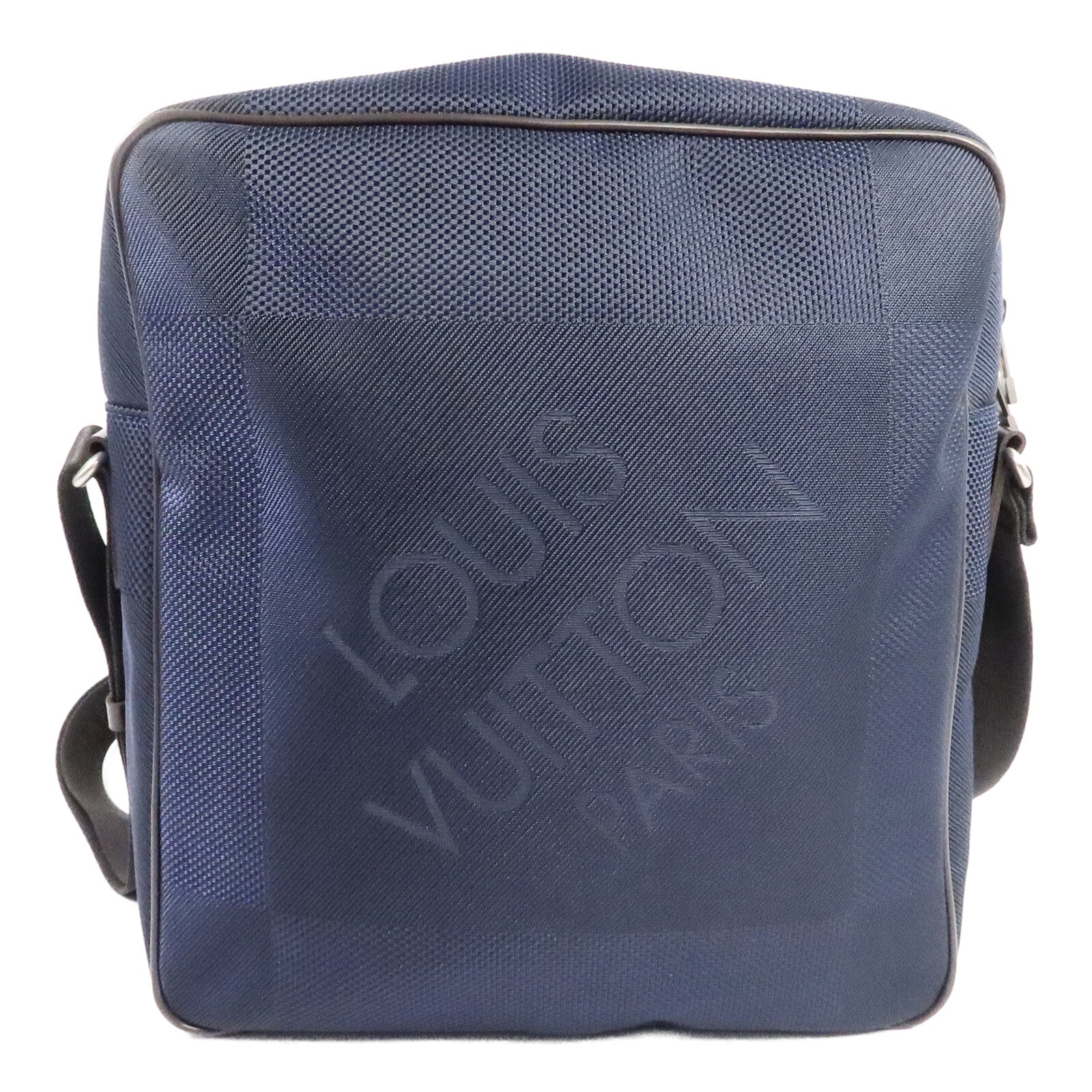 LOUIS VUITTON Damier Geant Pilot肩背袋
