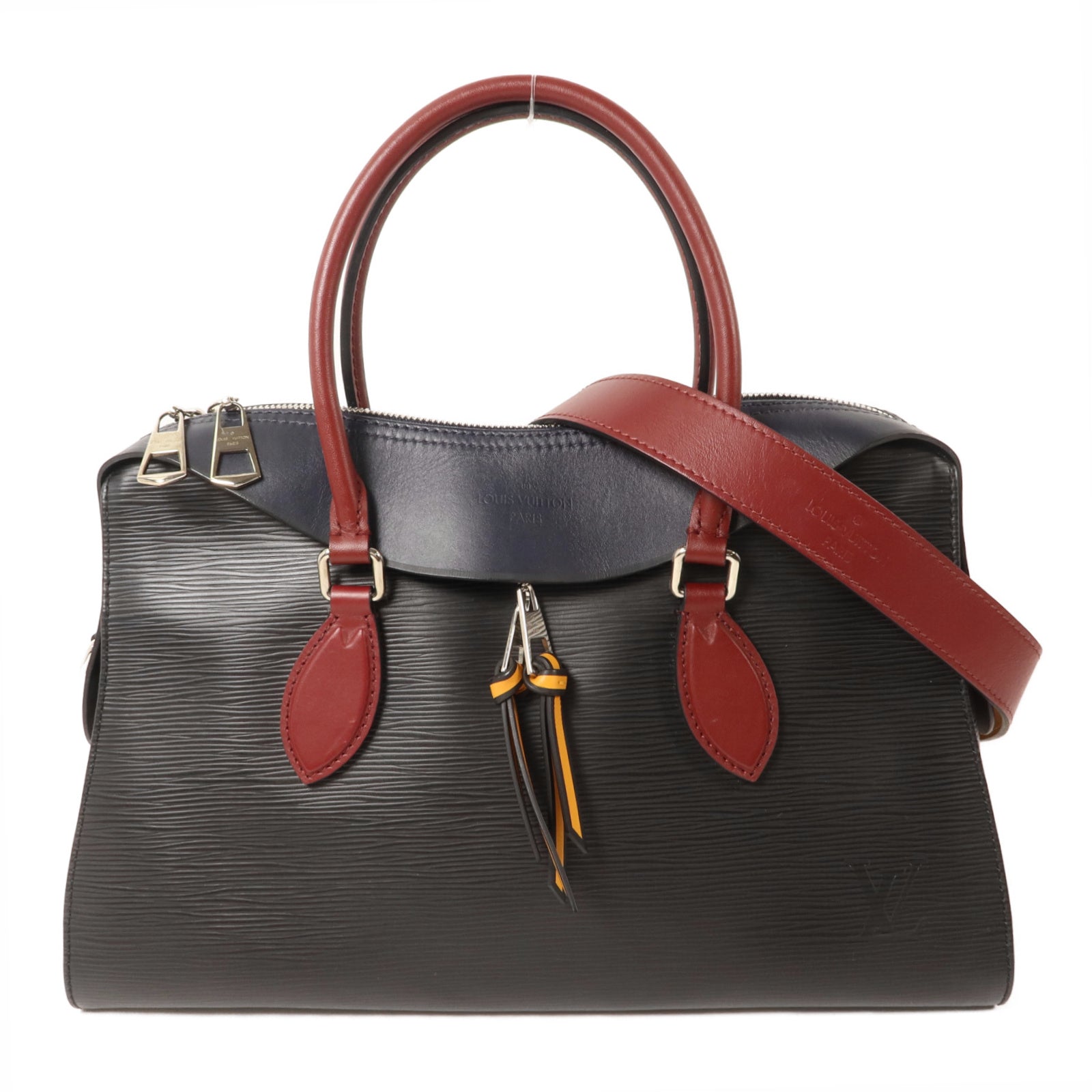 LOUIS VUITTON Epi Tuileries手挽肩背兩用袋