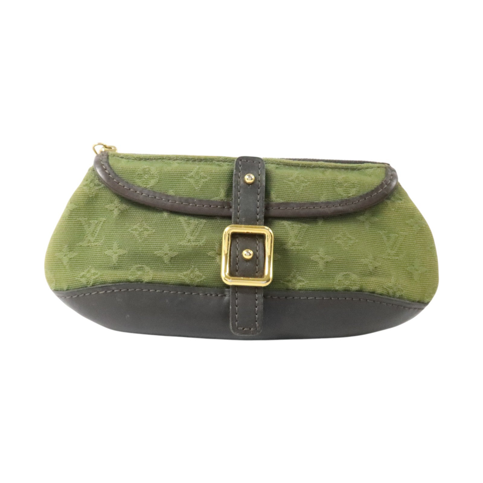 LOUIS VUITTON Monogram Mini Anne-Sophie Pouc金扣小袋