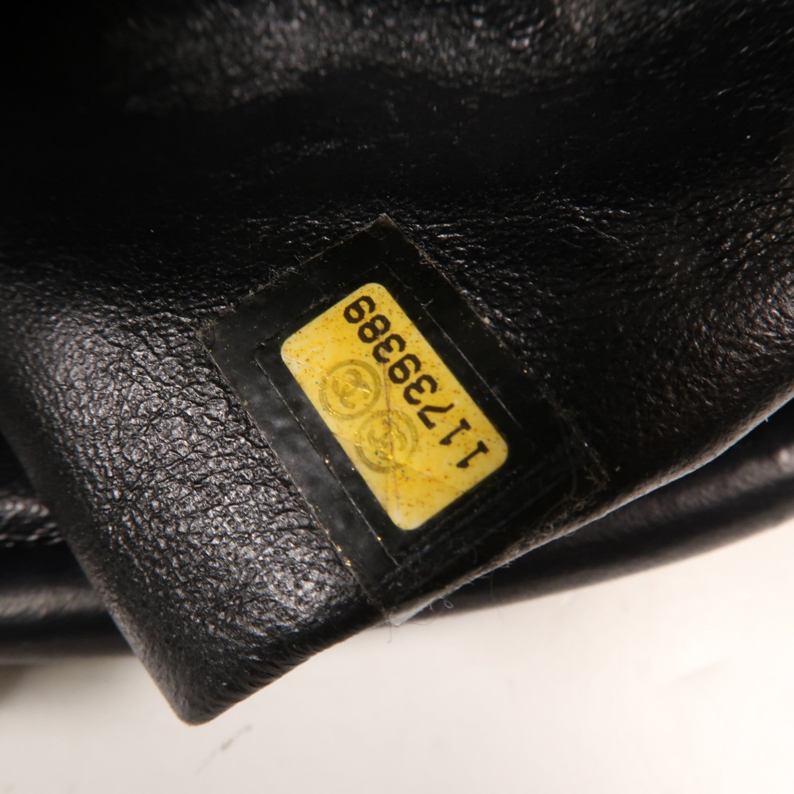 CHANEL Satin Timeless Clutch銀扣手拿包