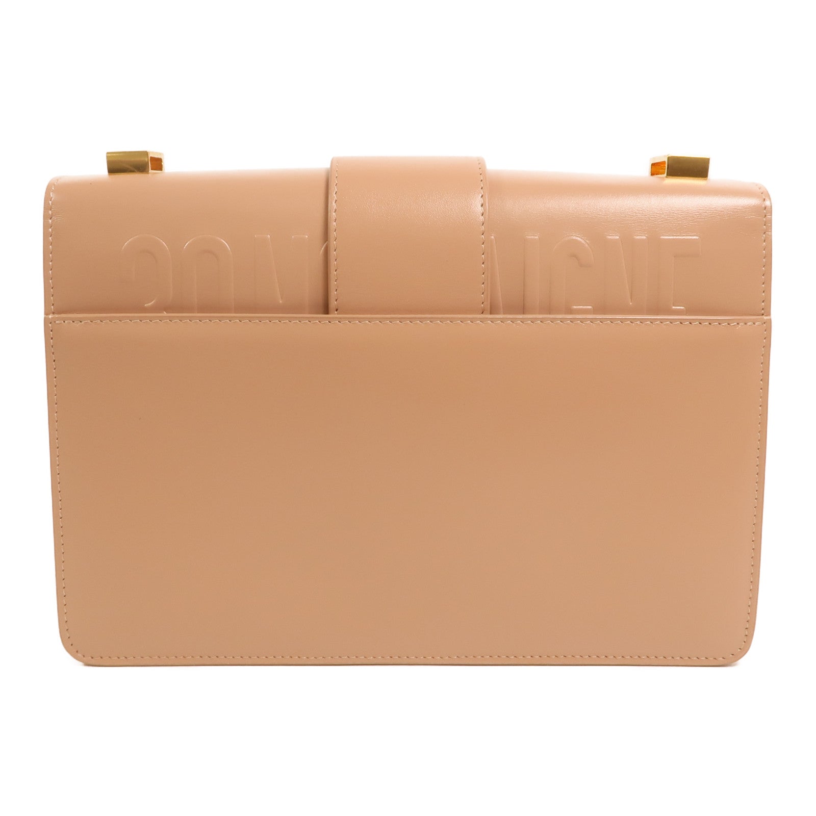 Dior 牛皮皮革Montaigne 30肩背袋