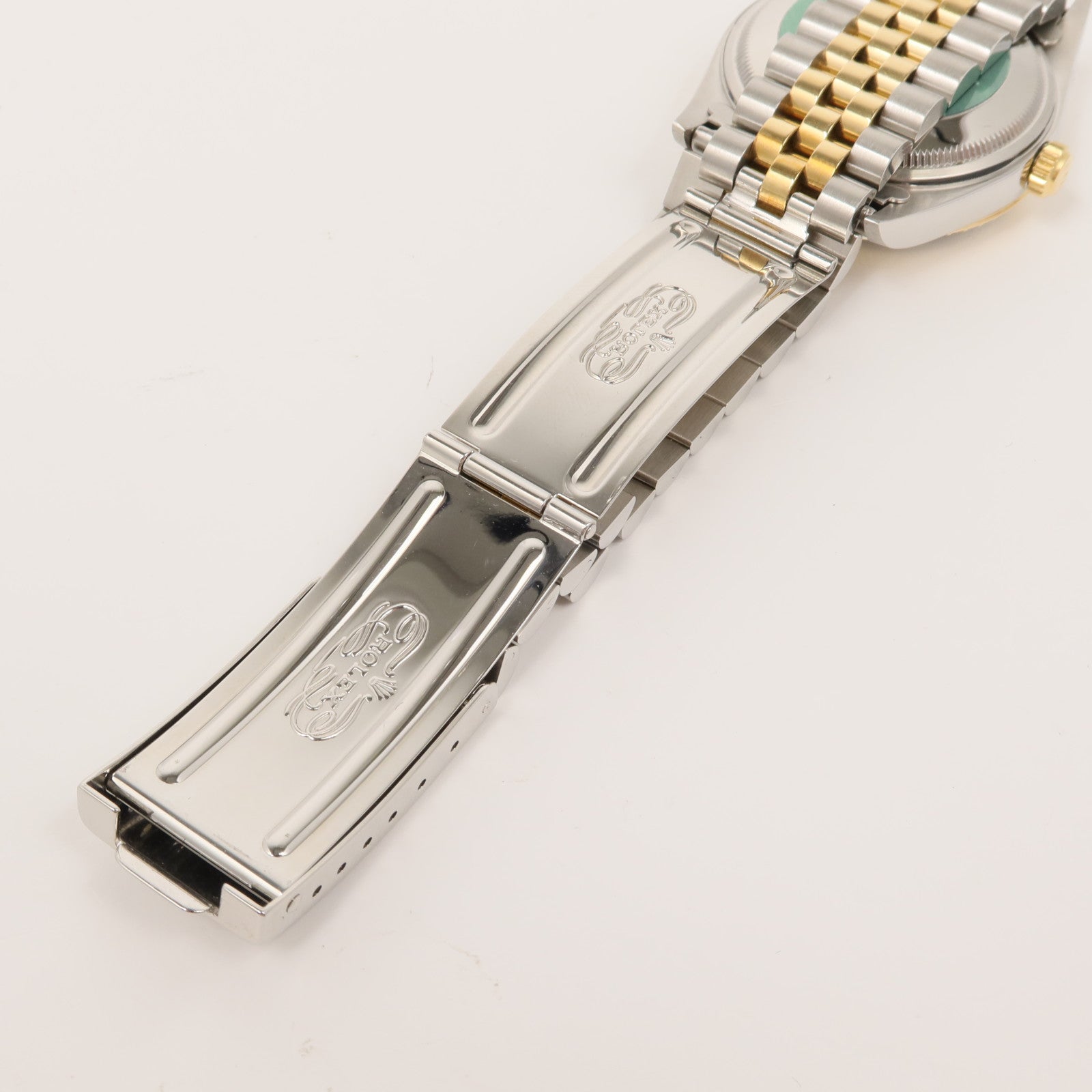 ROLEX Oyster Perpetual Date 15223
