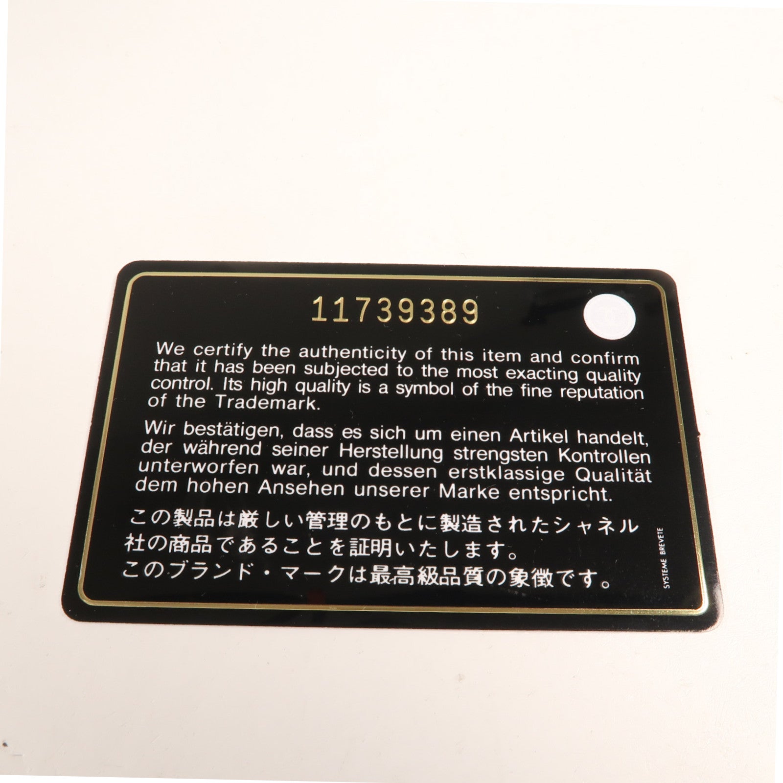 CHANEL Satin Timeless Clutch銀扣手拿包