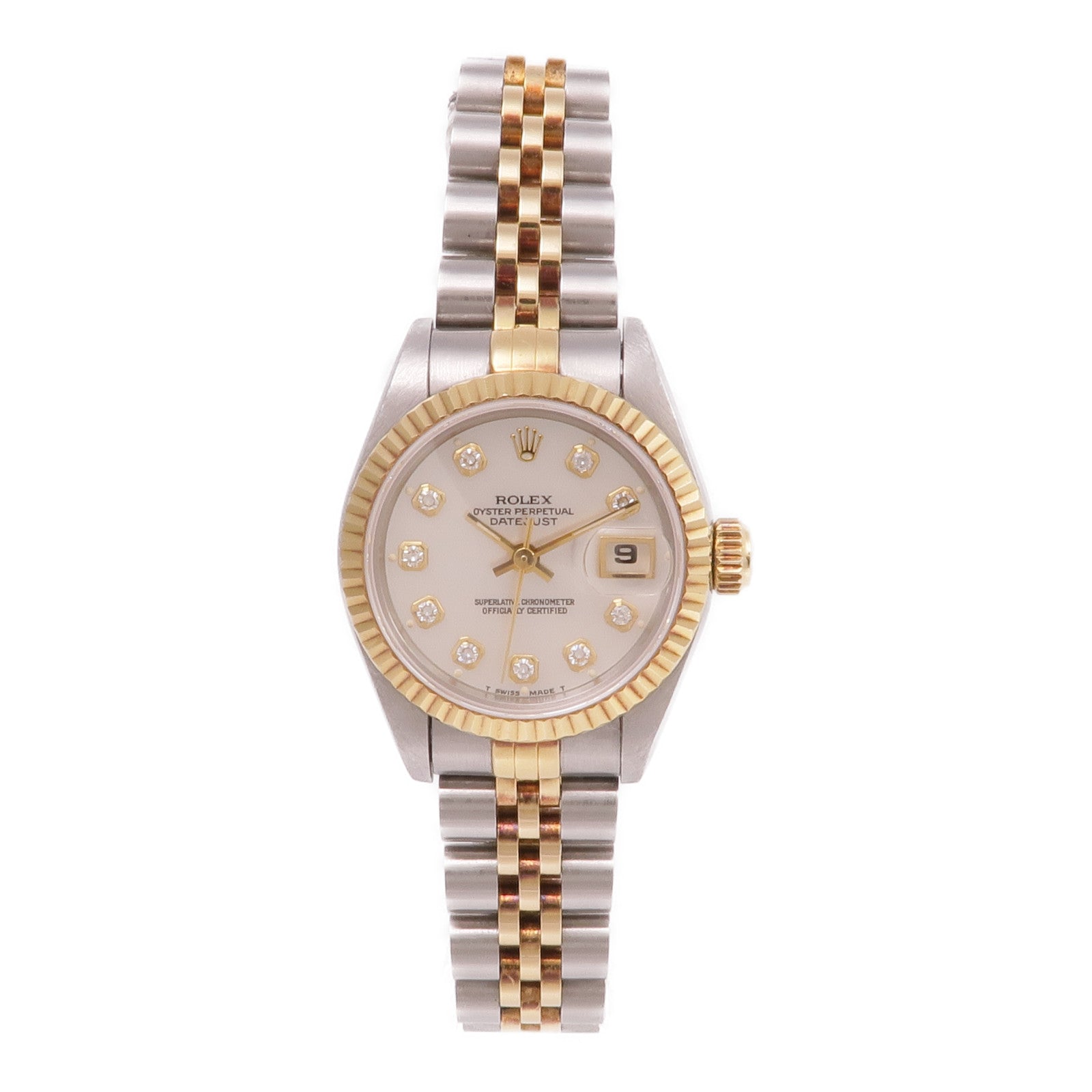 ROLEX Datejust 69173G