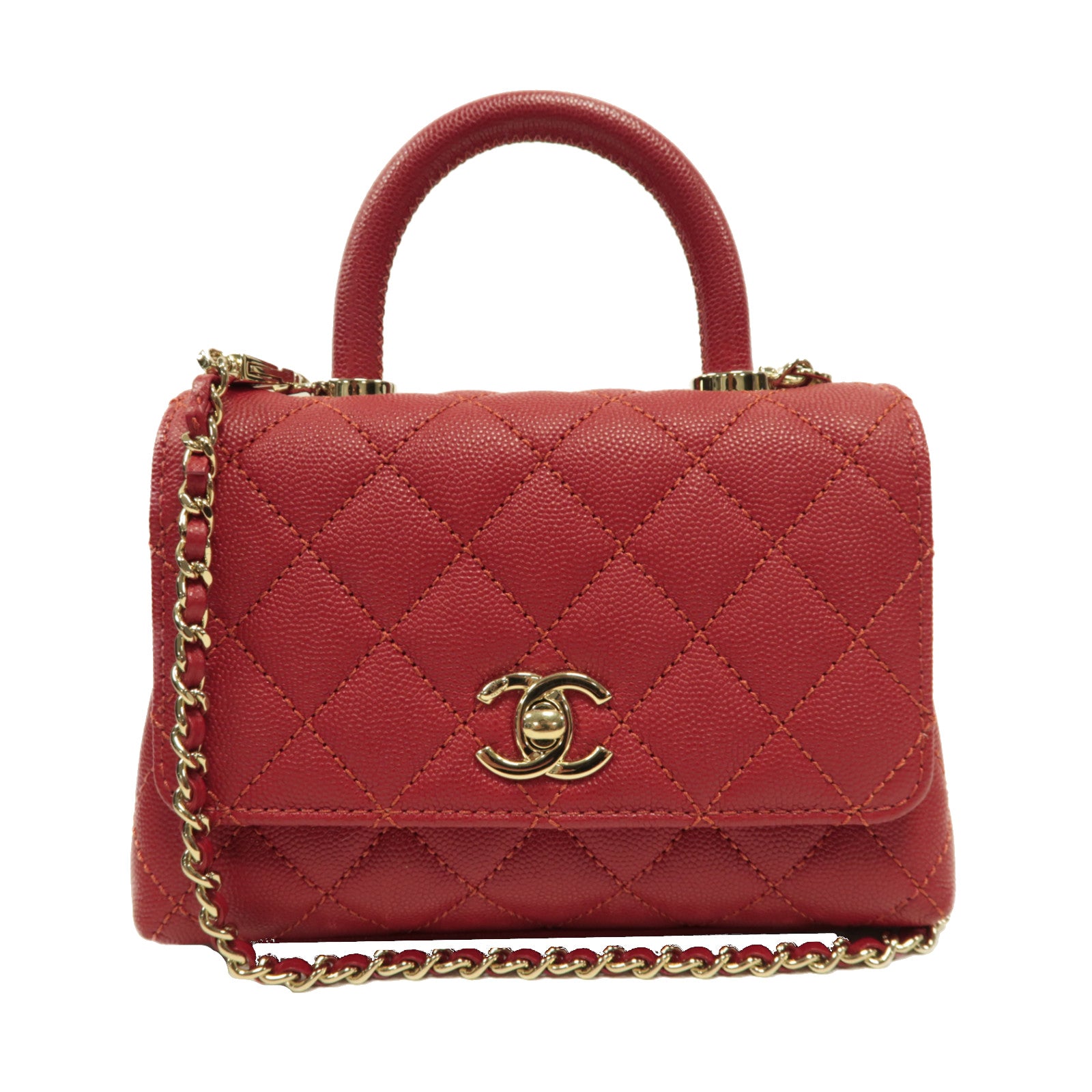 Chanel coco handle hk online