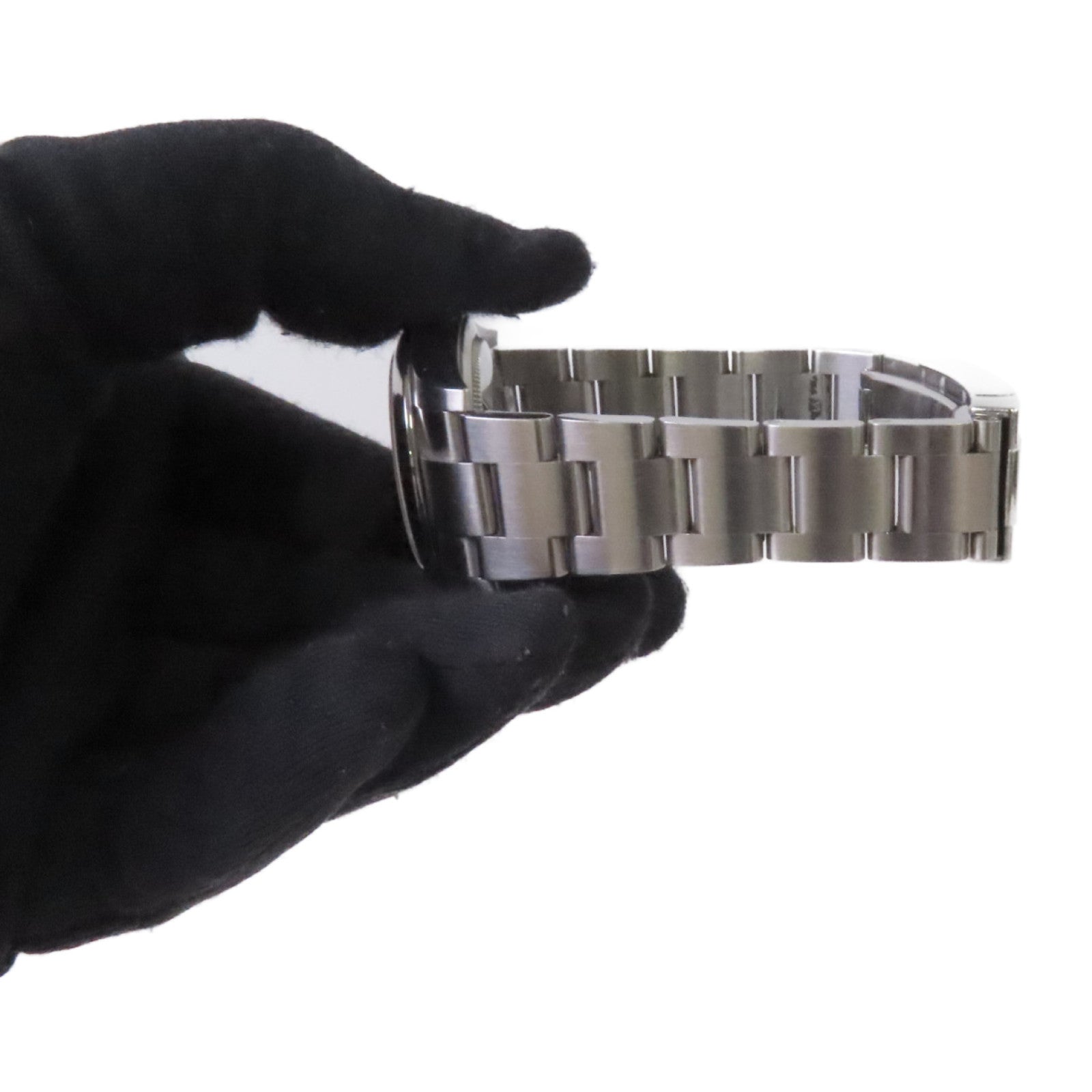 ROLEX Oyster Perpetual 34mm Watch不鏽鋼自動機芯手錶寶藍色