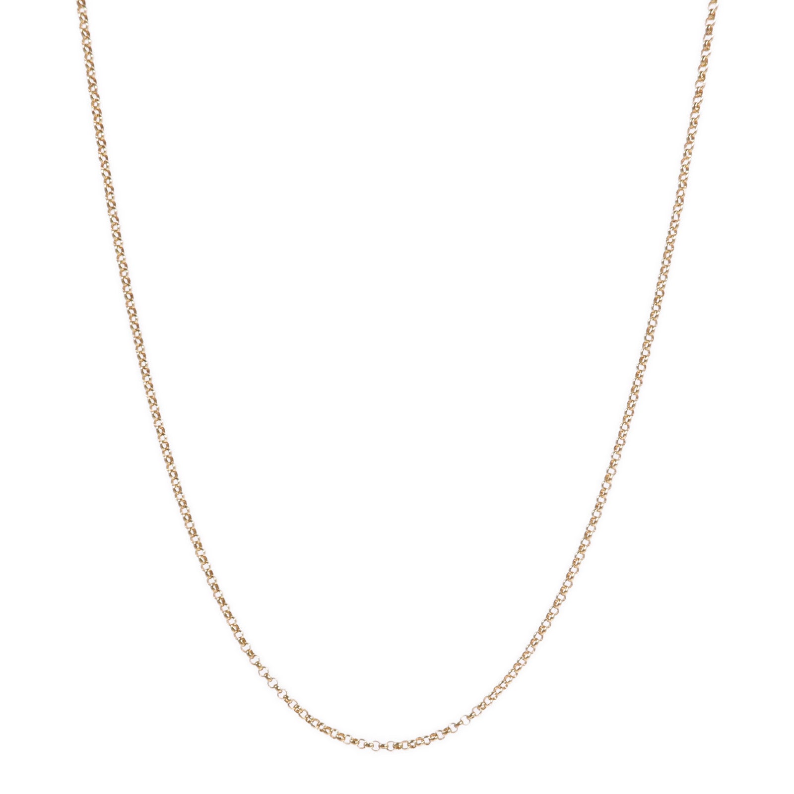 JEWELRY 18K黃金Necklace項鍊