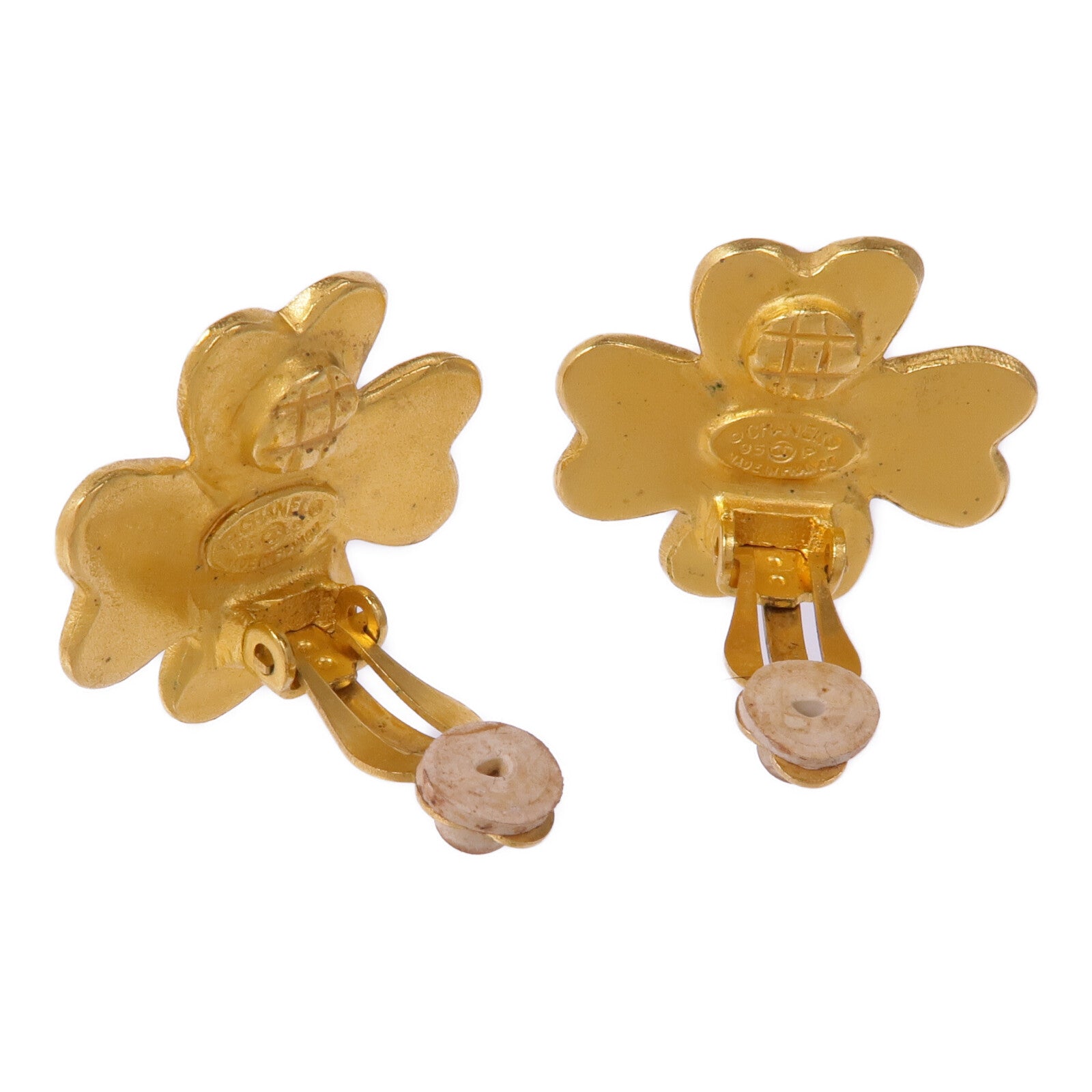 CHANEL 金屬Earrings耳環