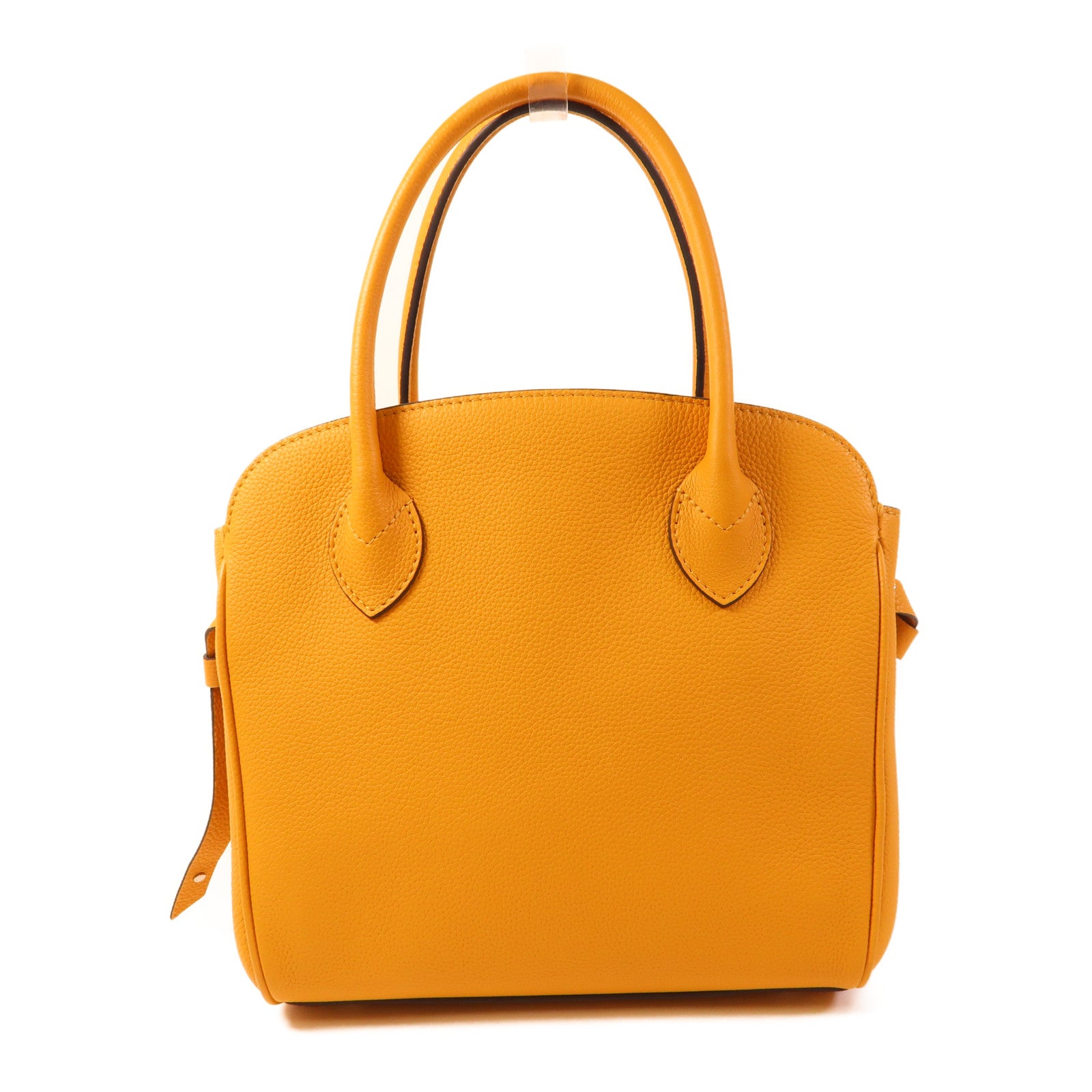 LOUIS VUITTON 牛皮皮革Milla PM銀扣手挽肩背兩用袋