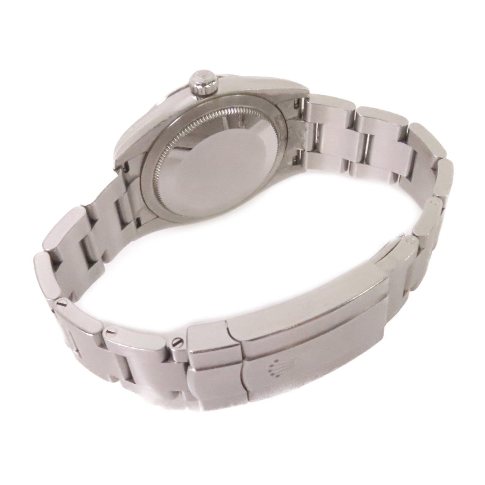ROLEX Oyster Perpetual 34mm Watch不鏽鋼自動機芯手錶寶藍色