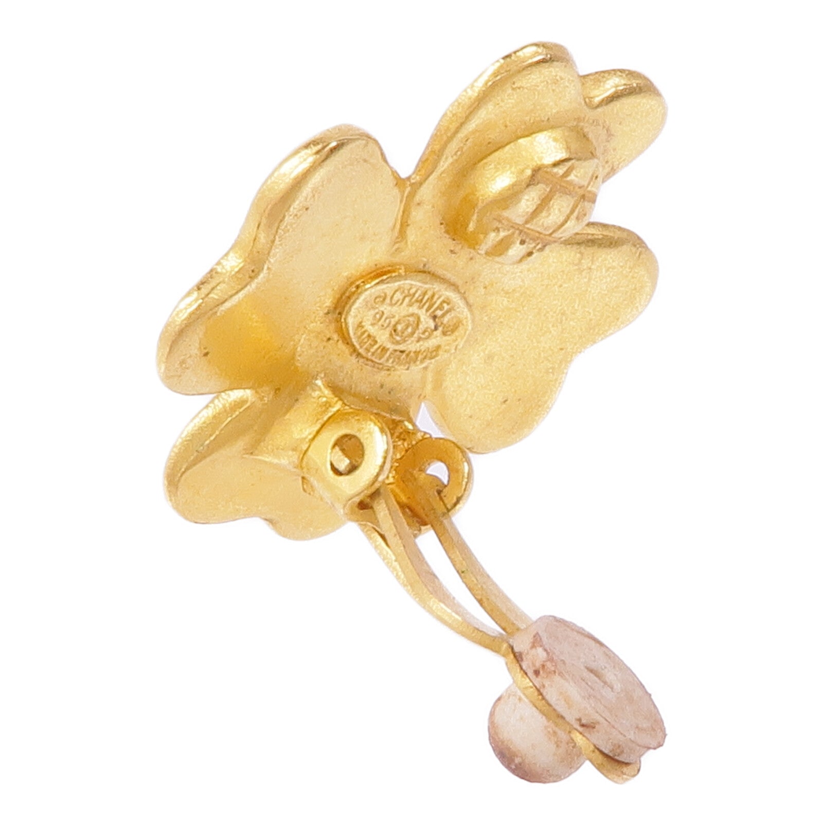 CHANEL 金屬Earrings耳環