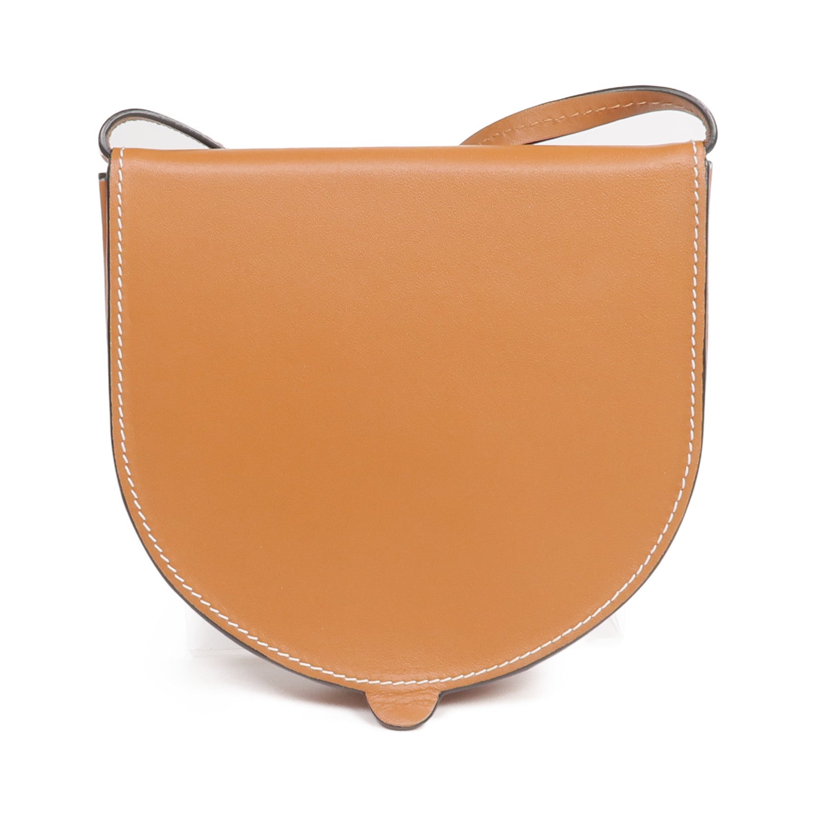 LOEWE 【激減優惠】牛皮皮革Mini Heel Pouch肩背袋