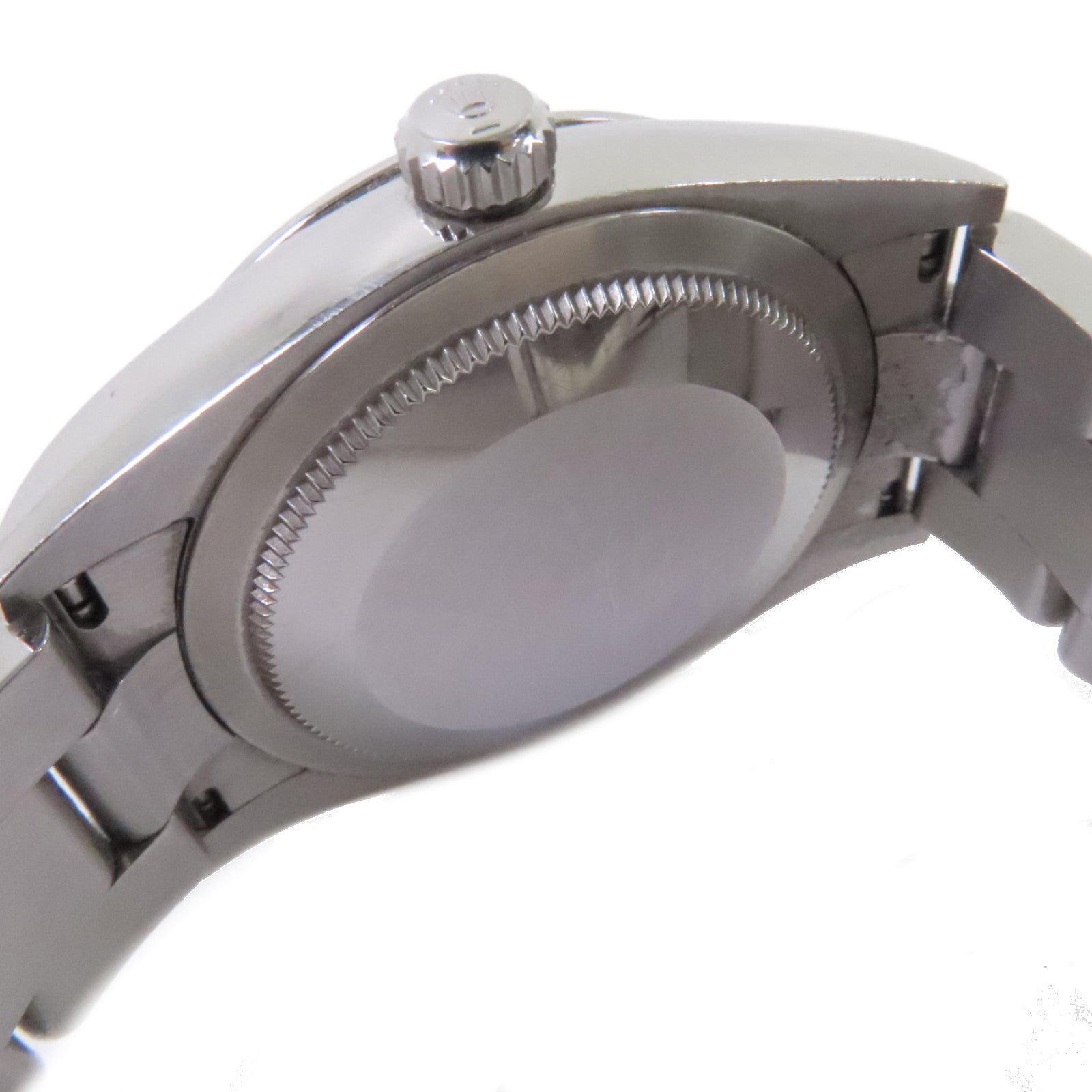 ROLEX Oyster Perpetual 34mm Watch不鏽鋼自動機芯手錶寶藍色