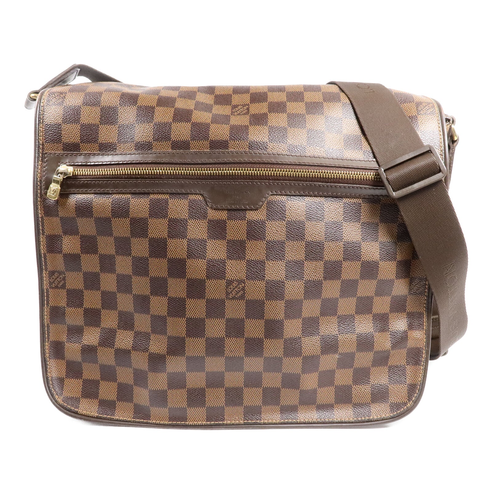 LOUIS VUITTON Damier Spencer Bag肩背袋